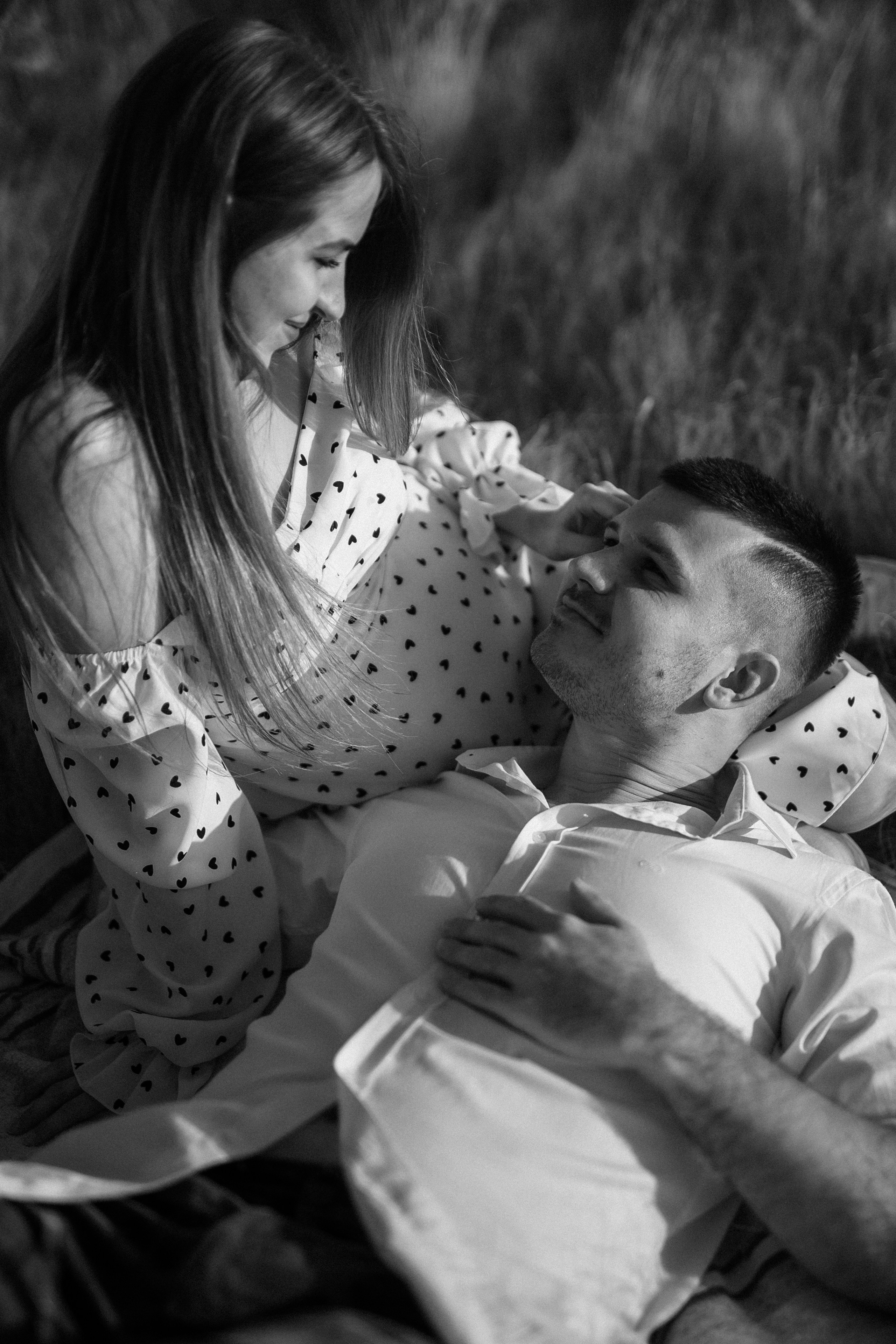 В ожидании. Свадебный фотограф в Волгограде и Волжском Вадим Мирошниченко