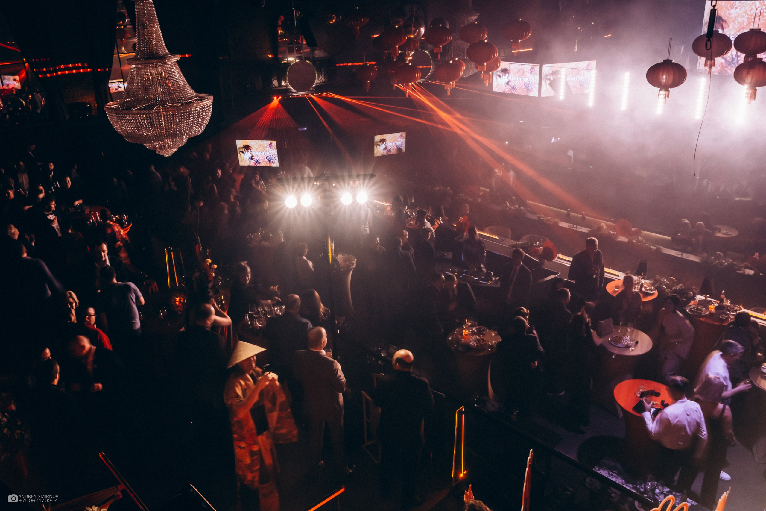 НОВОГОДНИЙ КОРПОРАТИВ. FOTOZ Studio / Фотовидеомейкер Андрей Смирнов