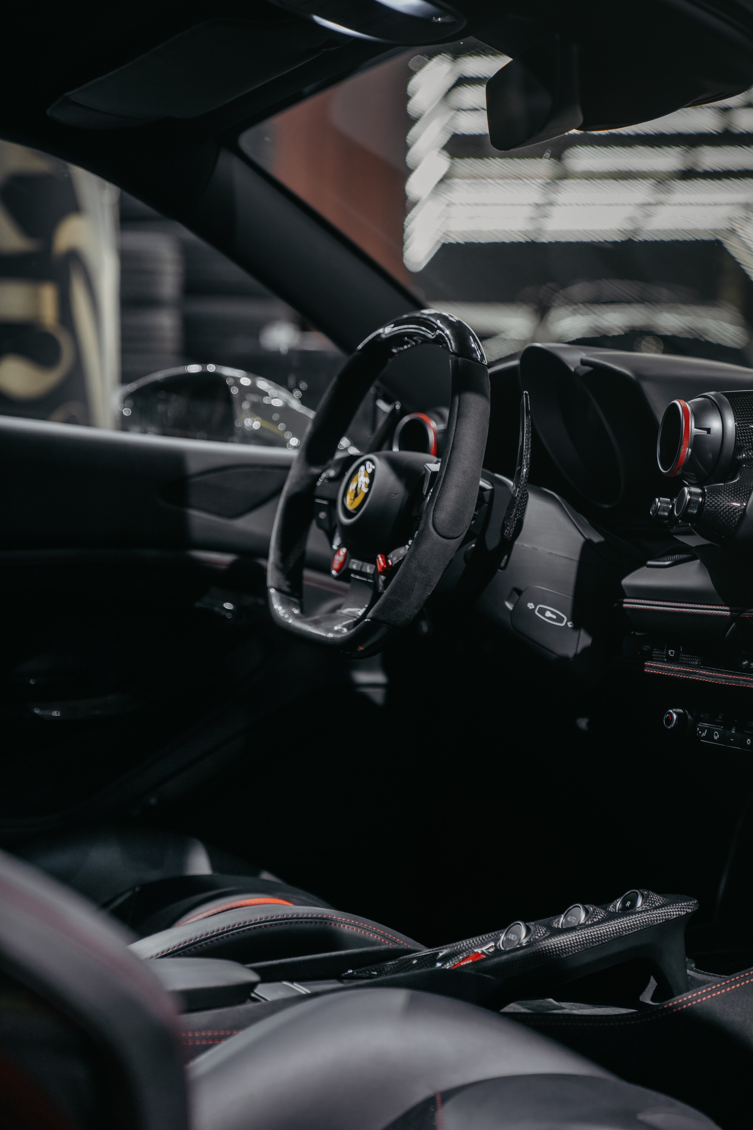 Ferrari F8 Tributo. Фотограф в Санкт-Петербурге Мария Александрова