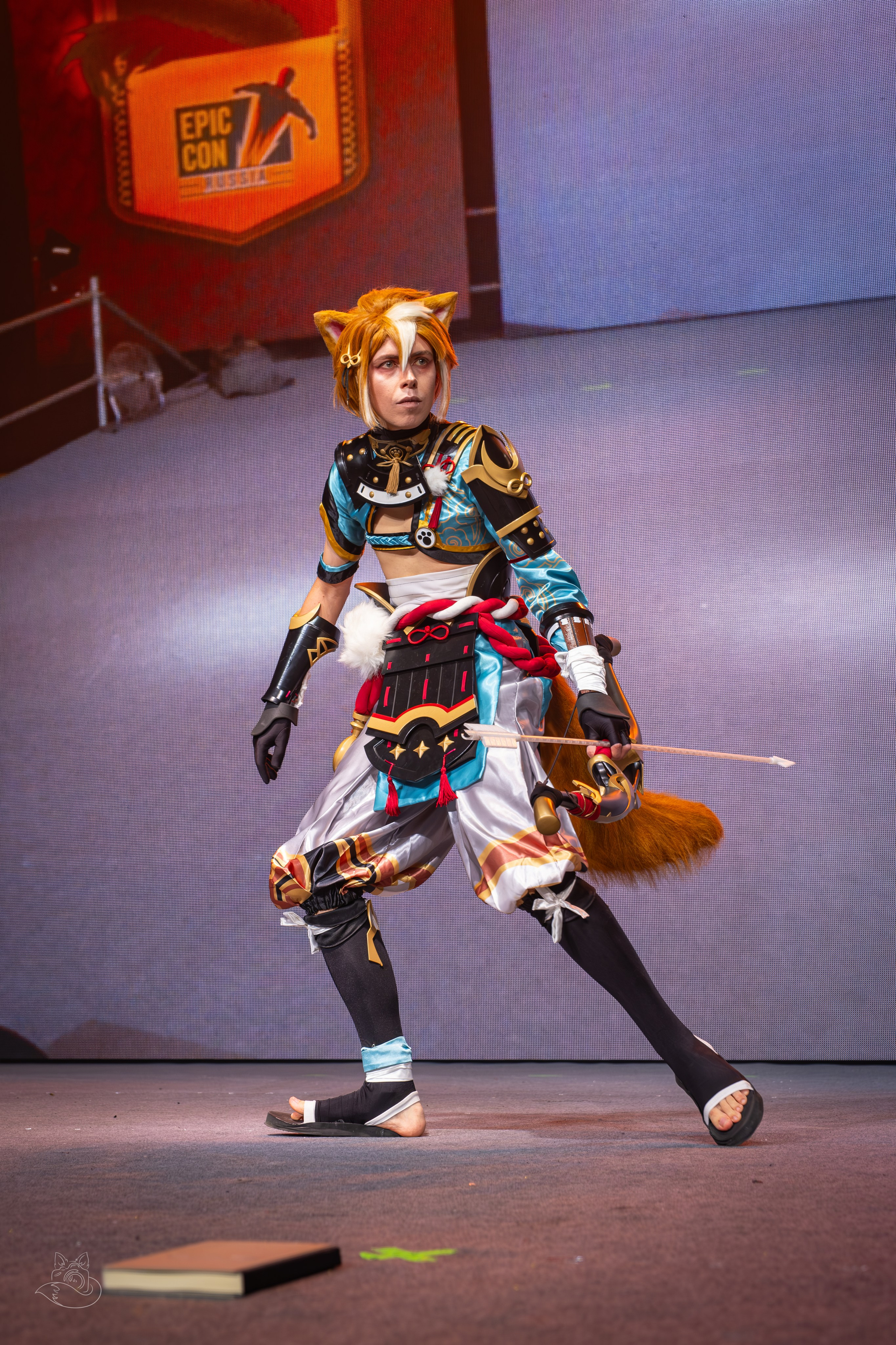 Конкурс Epic Con Russia 2025 | Москва. Косплей фотограф