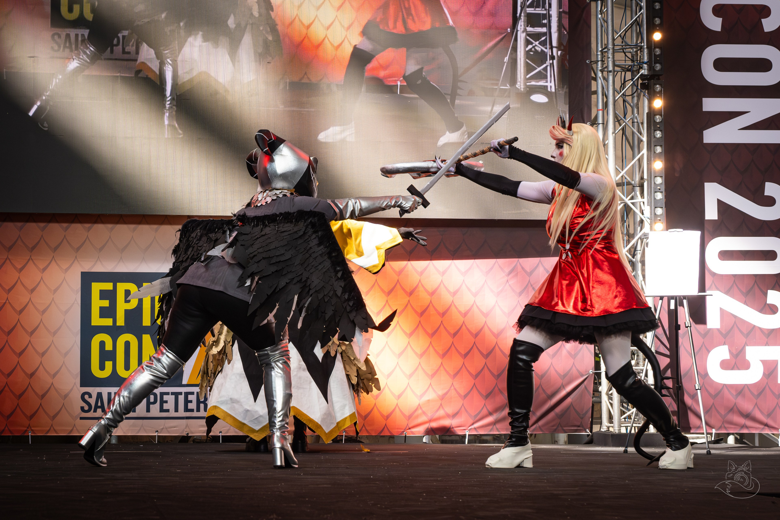 Конкурс Epic Con 2025. Косплей фотограф