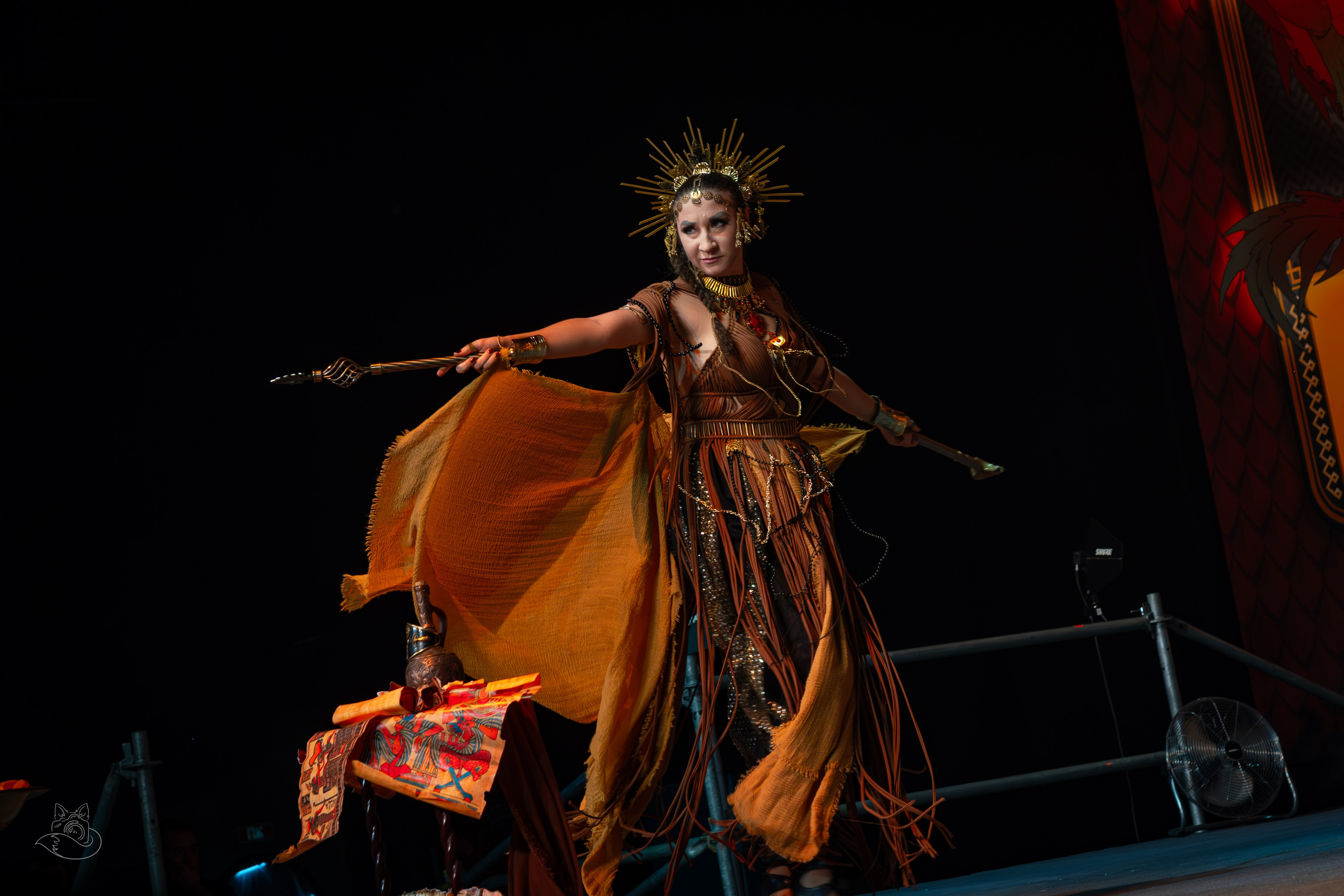 Конкурс Epic Con Russia 2025 | Москва. Косплей фотограф