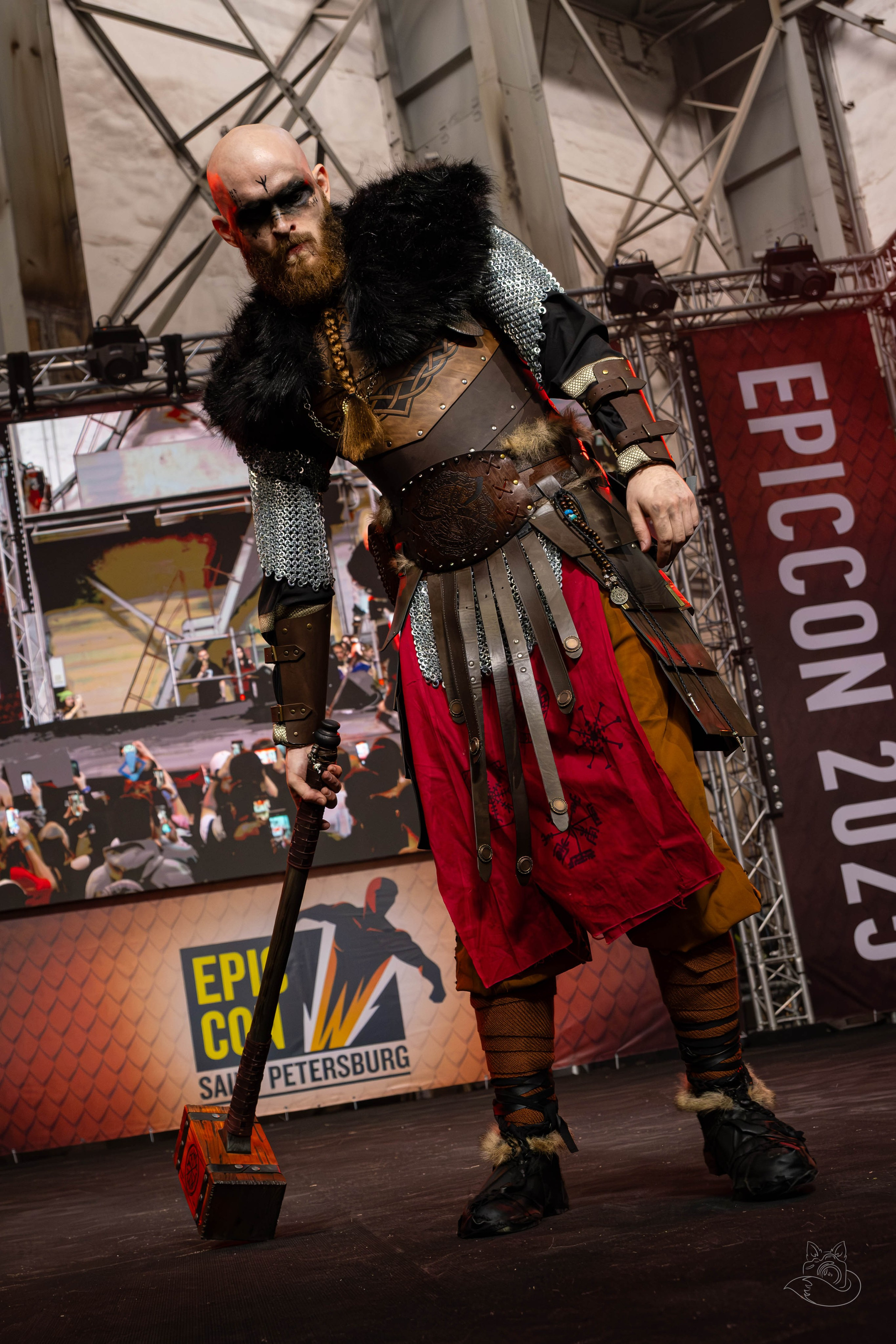 Победители Epic Con 2025. Косплей фотограф