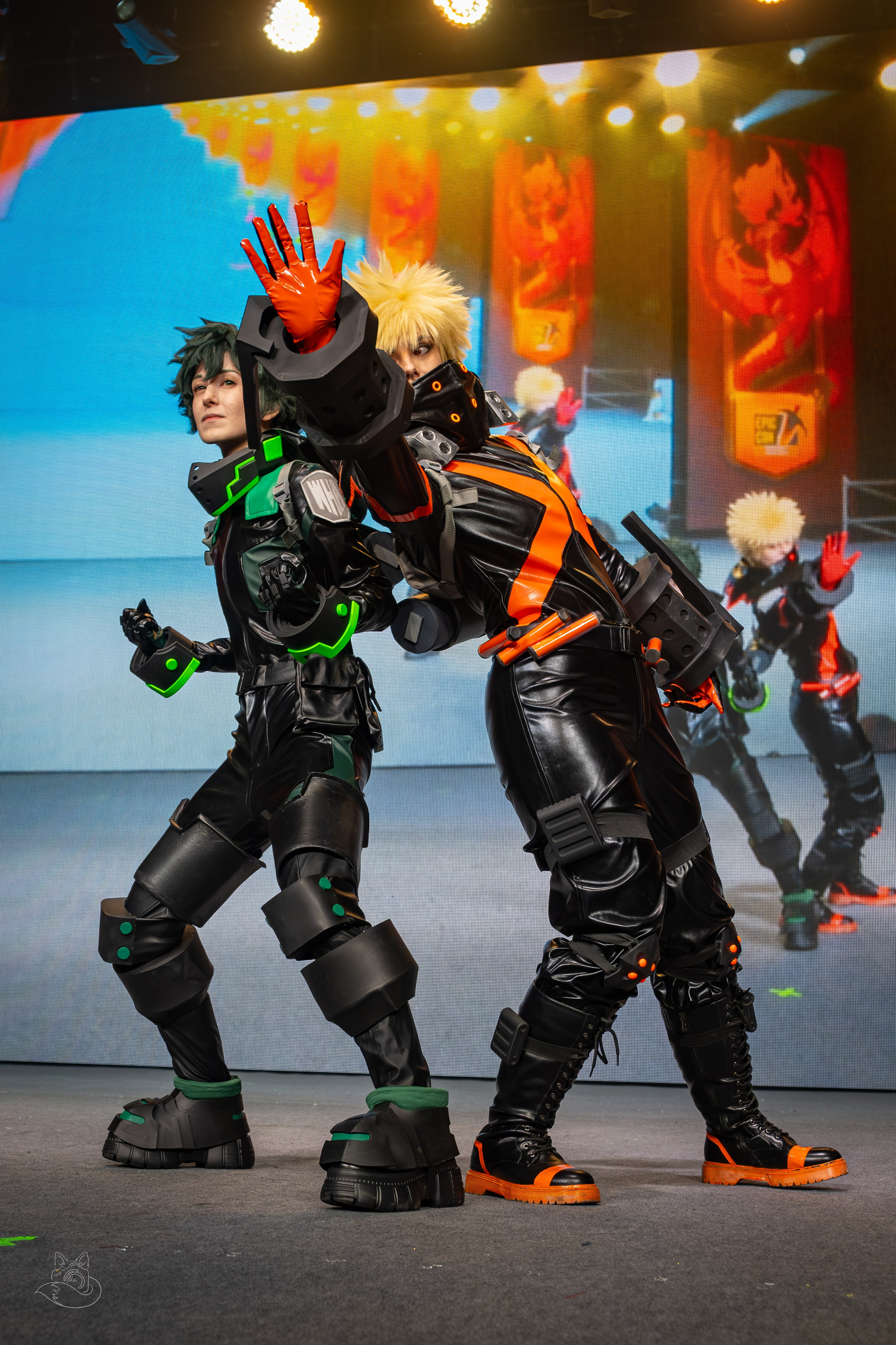 Конкурс Epic Con Russia 2025 | Москва. Косплей фотограф