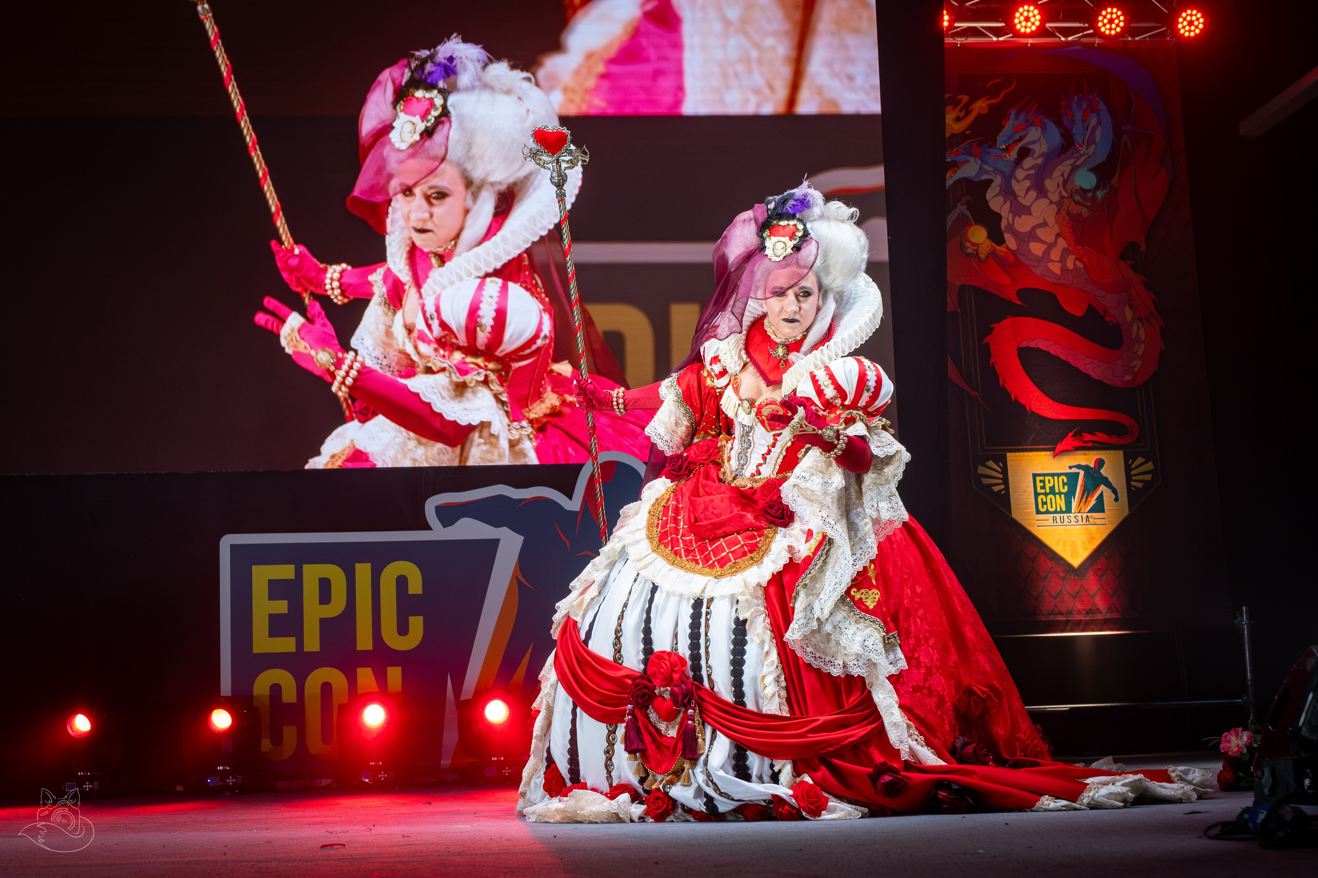 Конкурс Эпик Кон 2026 | Севкабель порт. Cosplay Fotograf