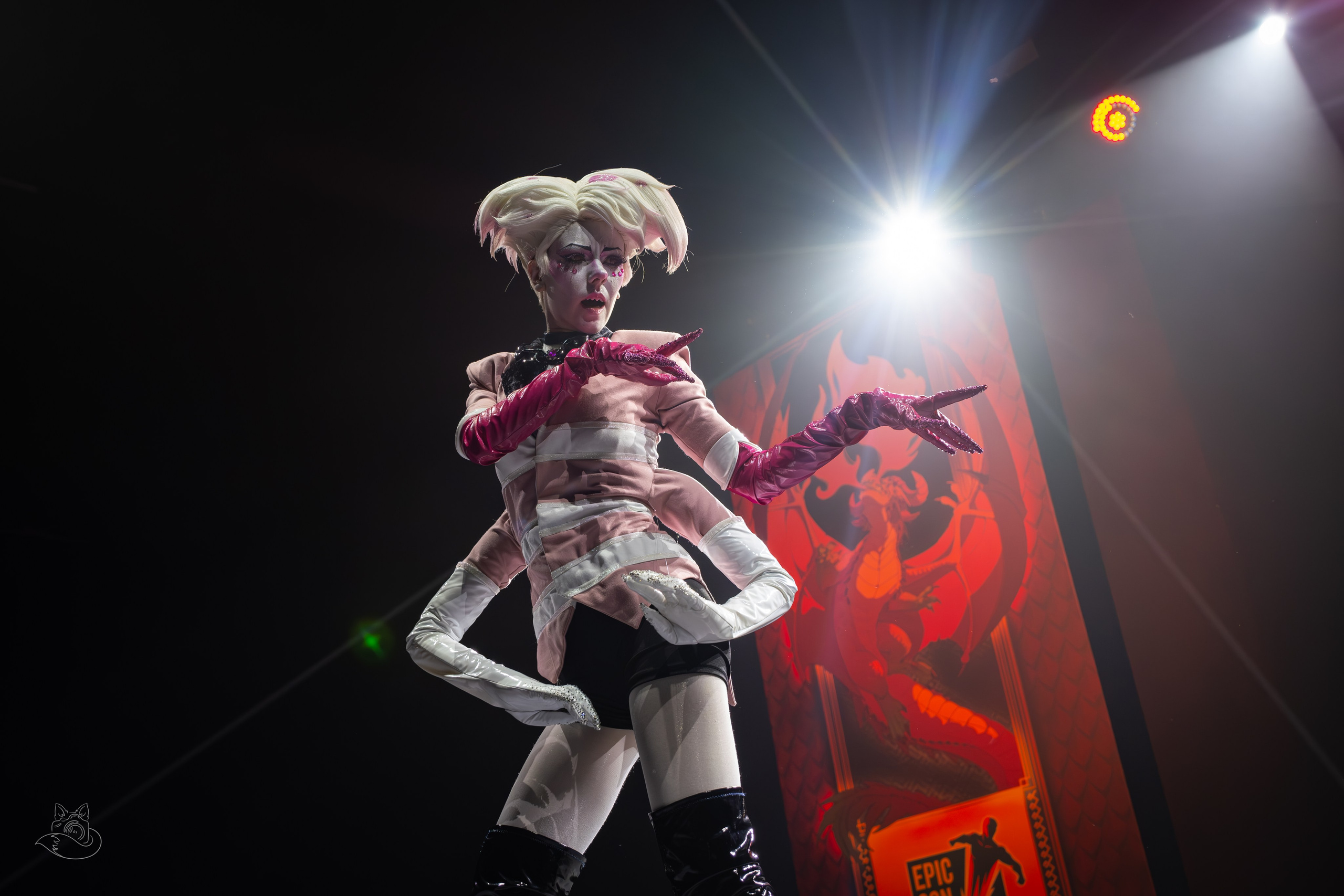 Конкурс Epic Con Russia 2025 | Москва. Косплей фотограф