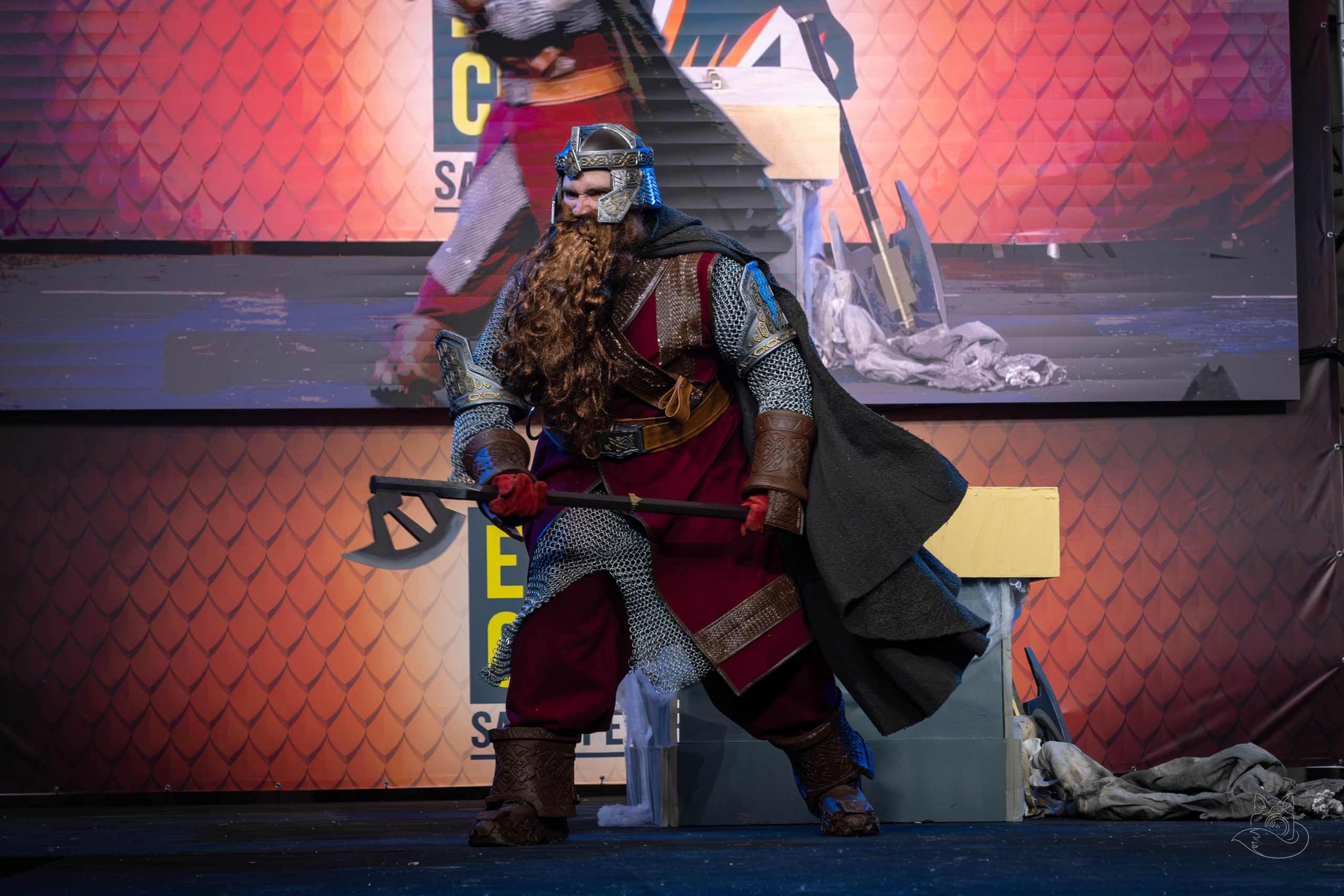 Победители Epic Con 2025. Косплей фотограф