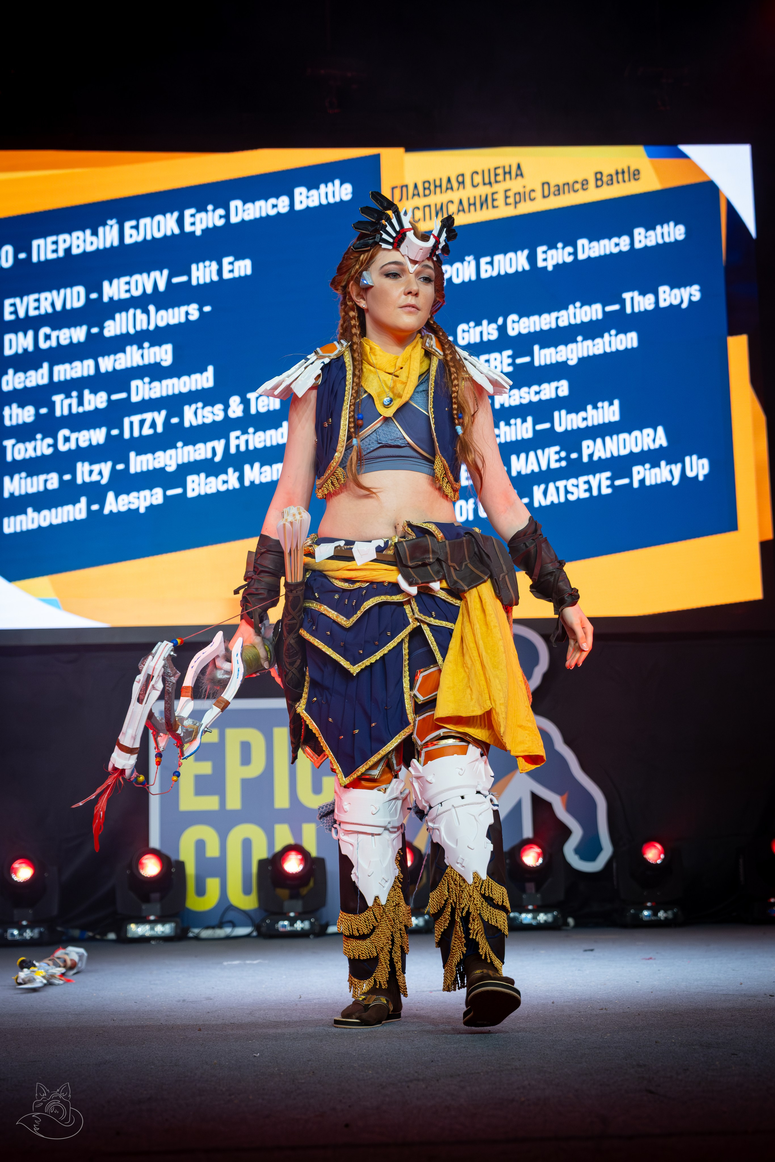 Конкурс Эпик Кон 2026 | Севкабель порт. Cosplay Fotograf