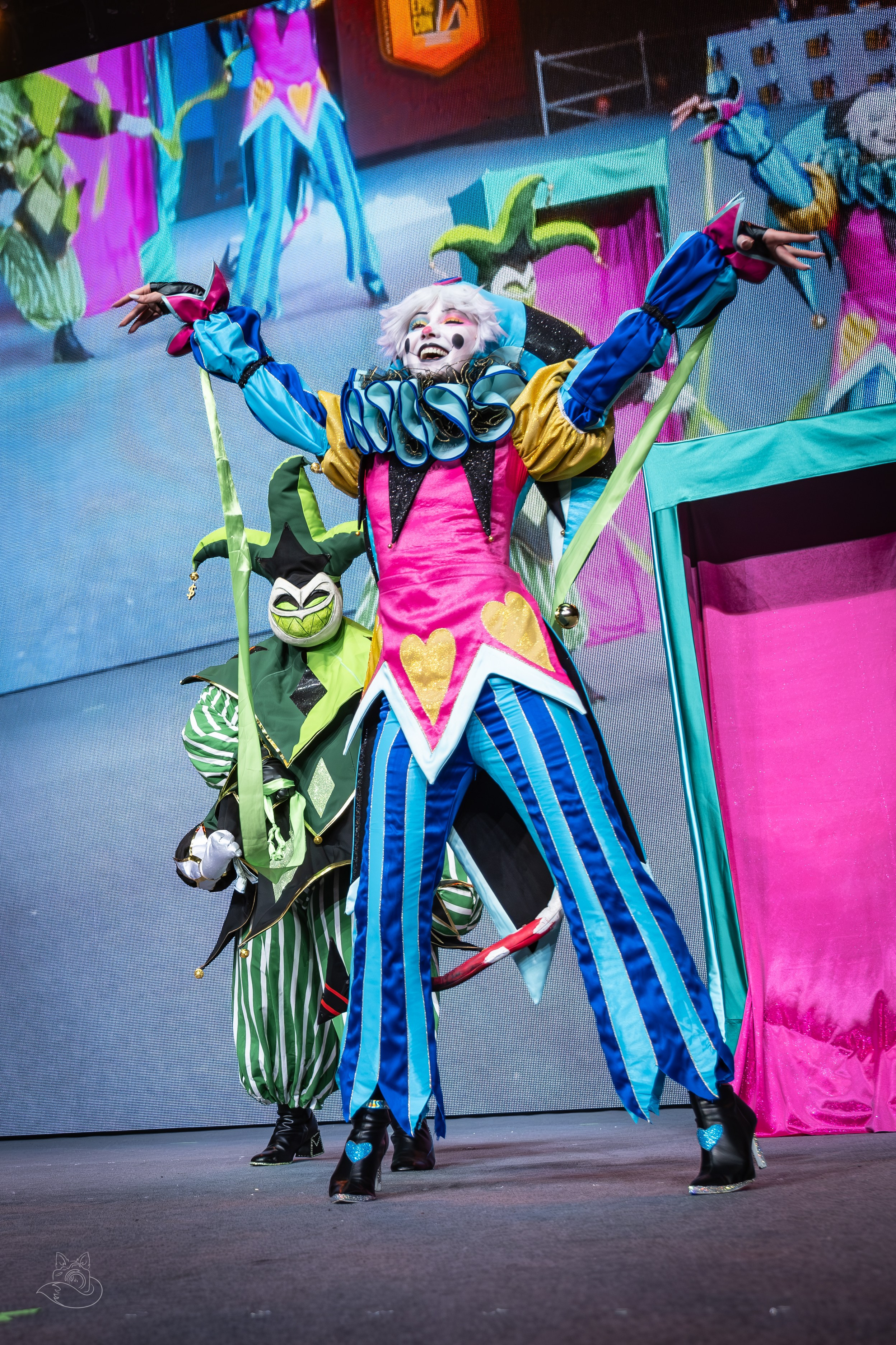 Победители Epic Con Russia 2025 | Москва. Косплей фотограф