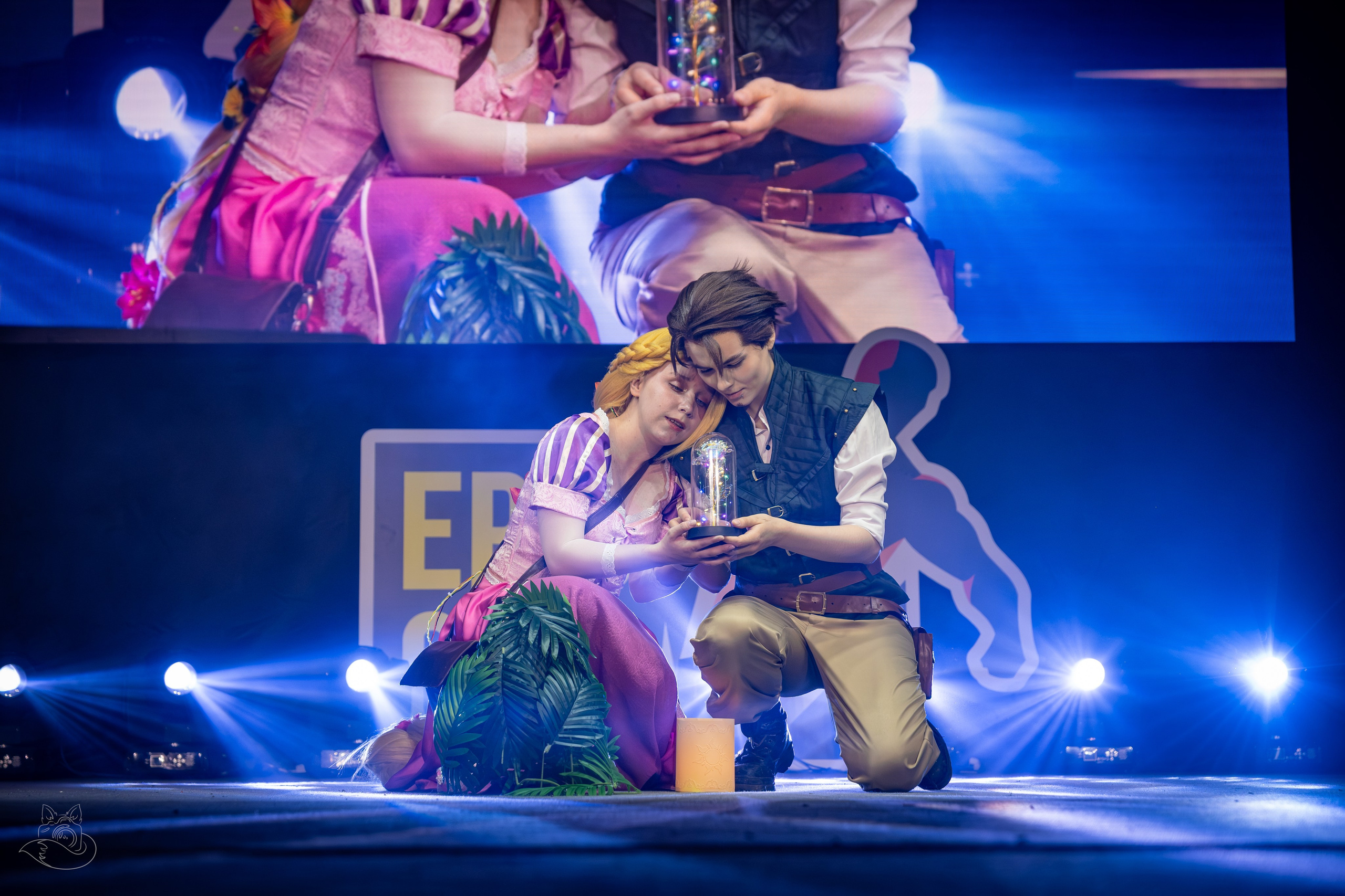 Конкурс Эпик Кон 2026 | Севкабель порт. Cosplay Fotograf
