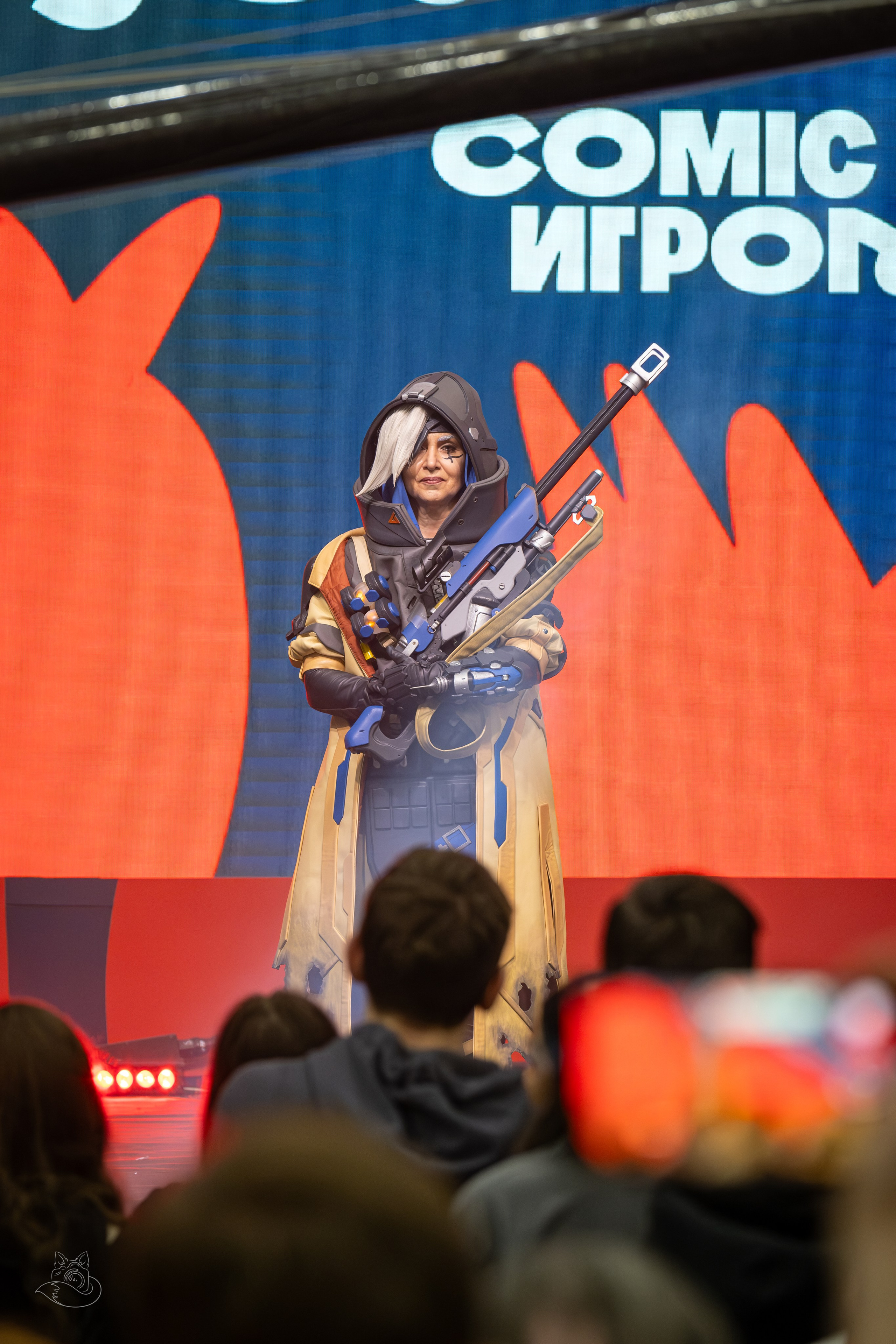 Comic Con Игромир 2025 | внеконкурсный косплей. Косплей фотограф