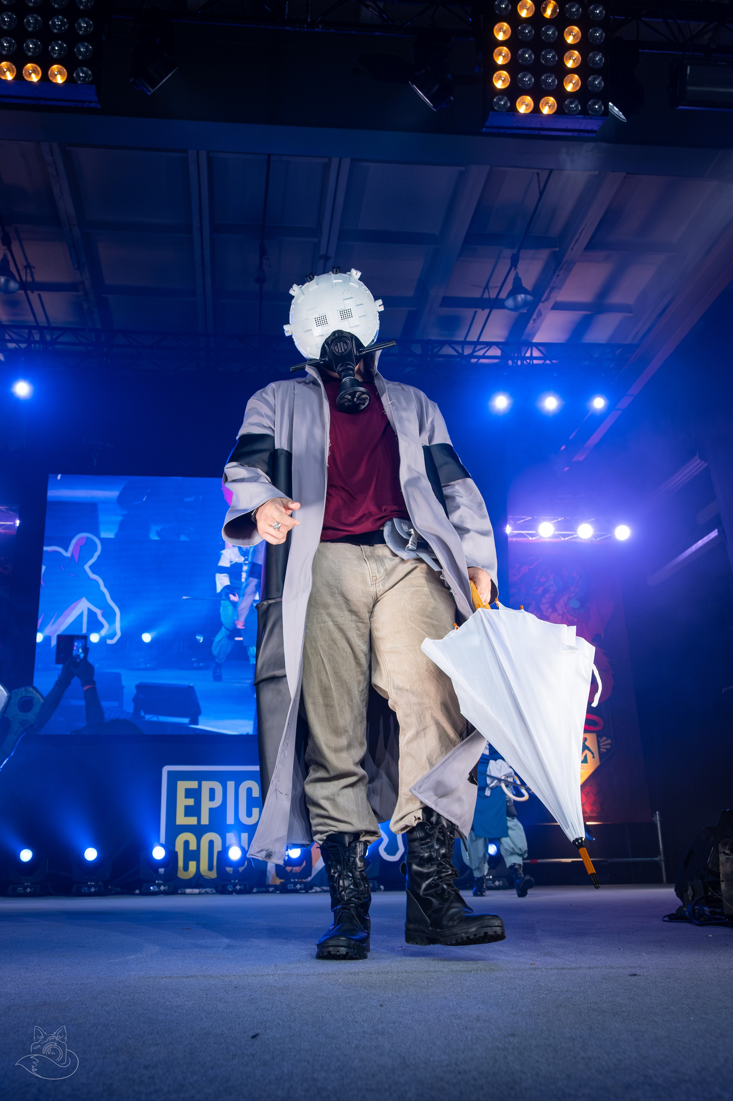 Конкурс Эпик Кон 2026 | Севкабель порт. Cosplay Fotograf