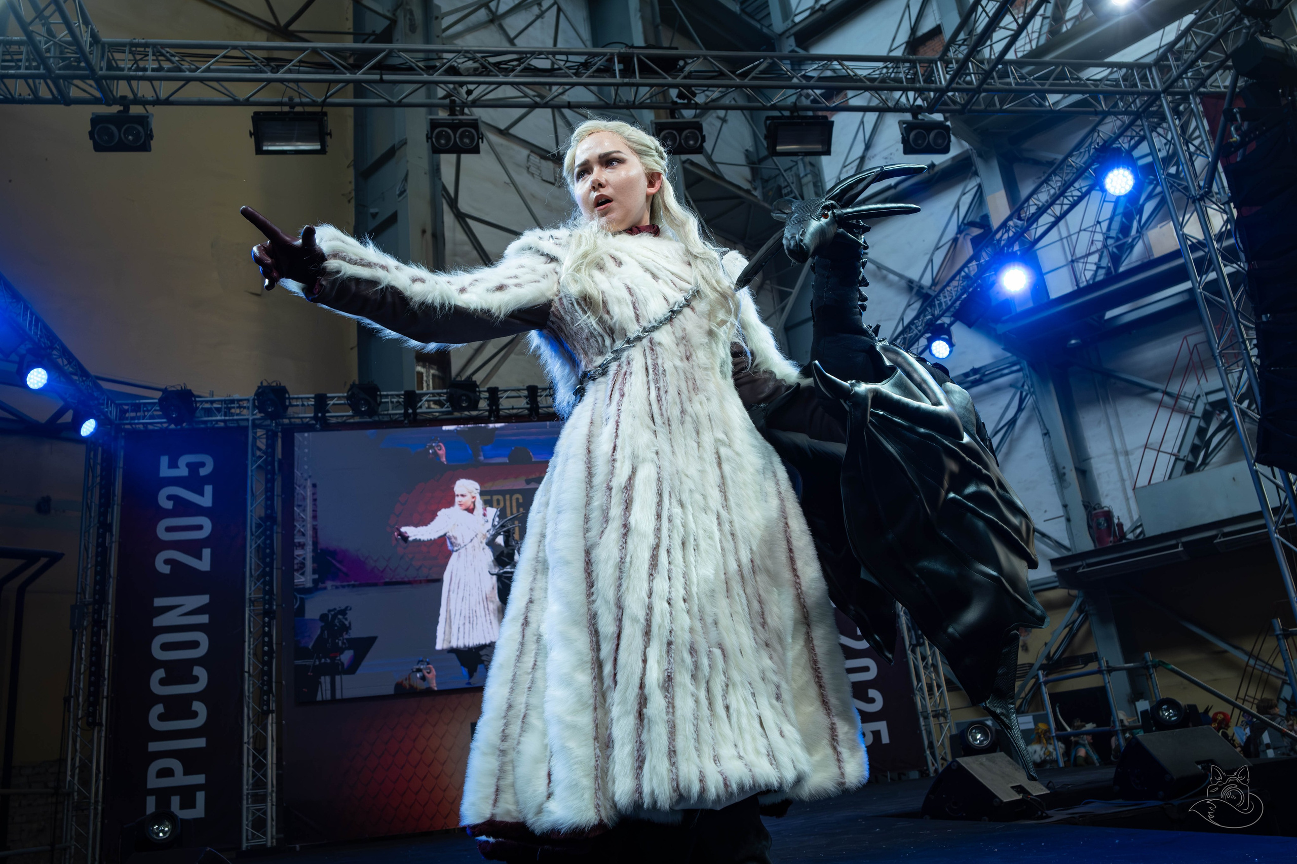 Победители Epic Con 2025. Косплей фотограф