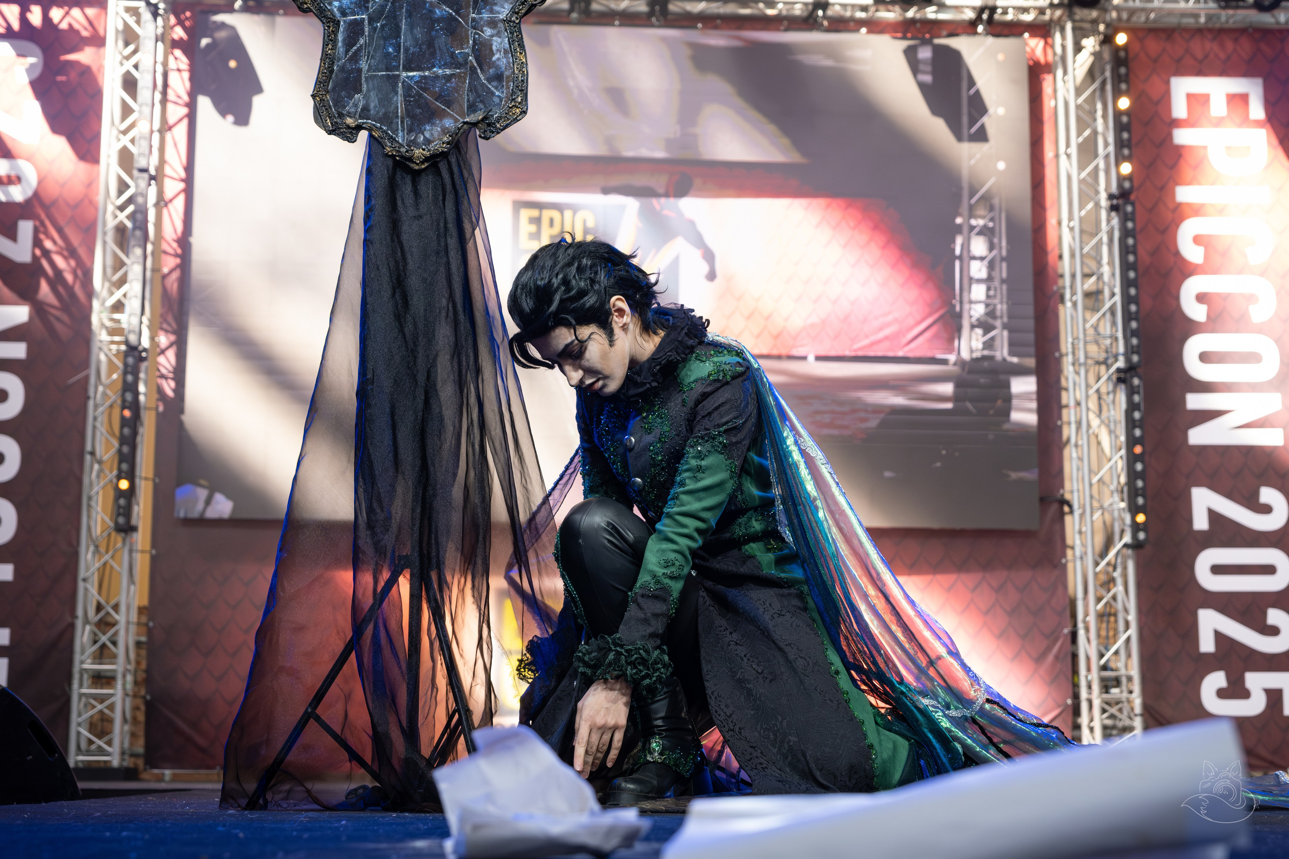 Конкурс Epic Con 2025. Косплей фотограф