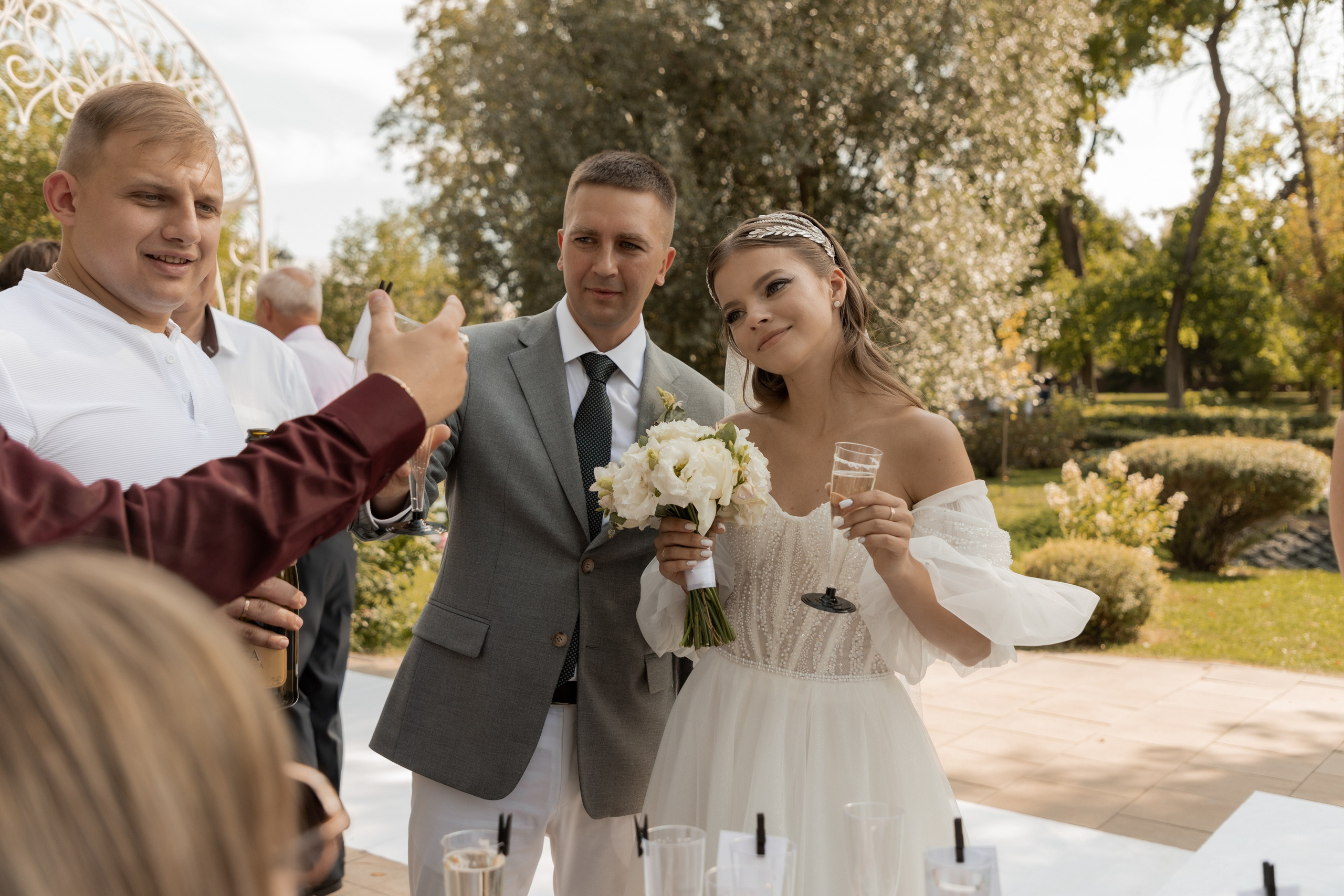 Дмитрий и Анастасия (сокращено). Свадебный фотограф Ангелина Сунгатулина | Саратов | Балаково | Вольск