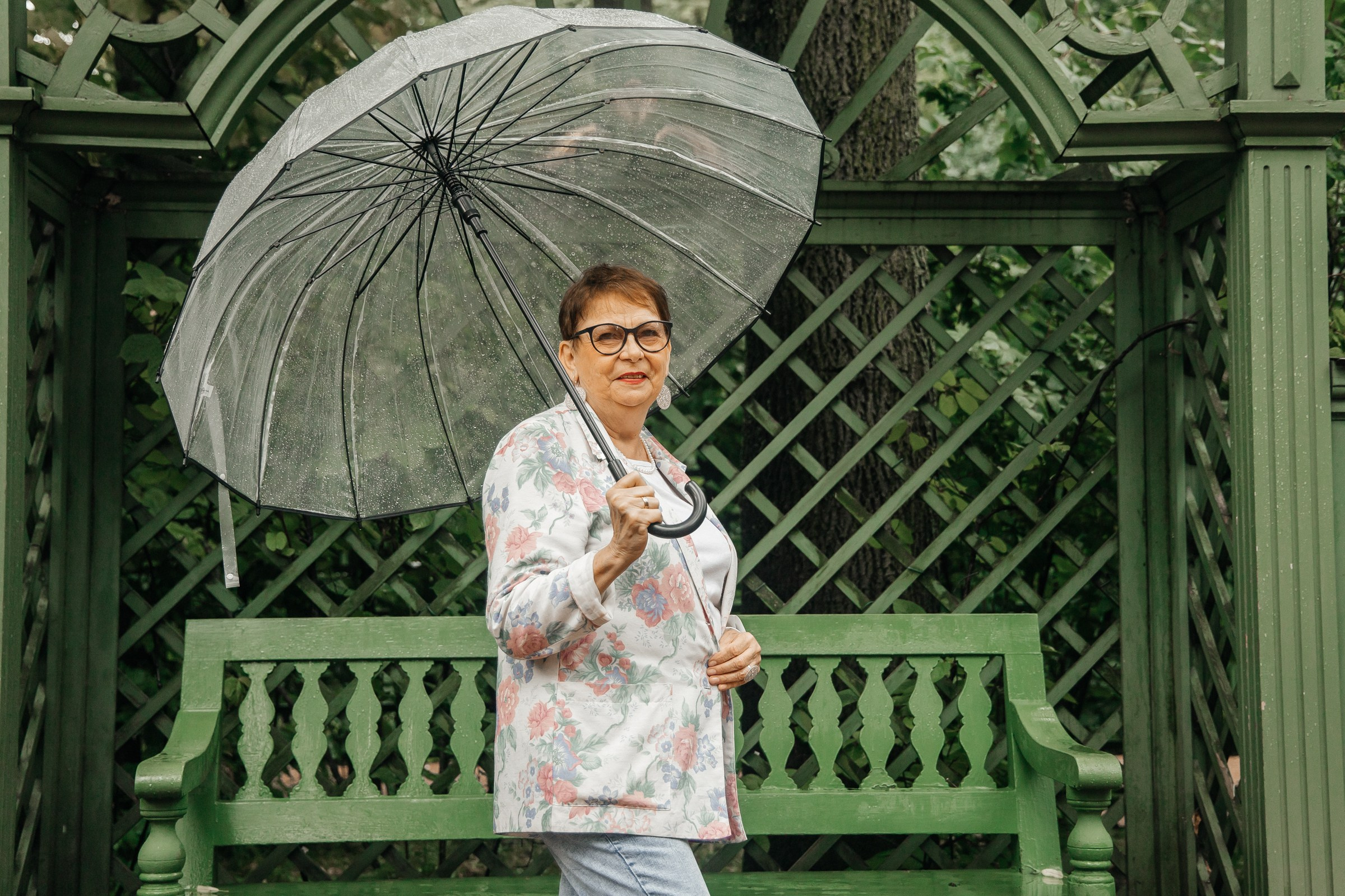 Прогулка в Летнем саду 💚. Фотограф в Санкт-Петербурге Аня Григорьева ♡