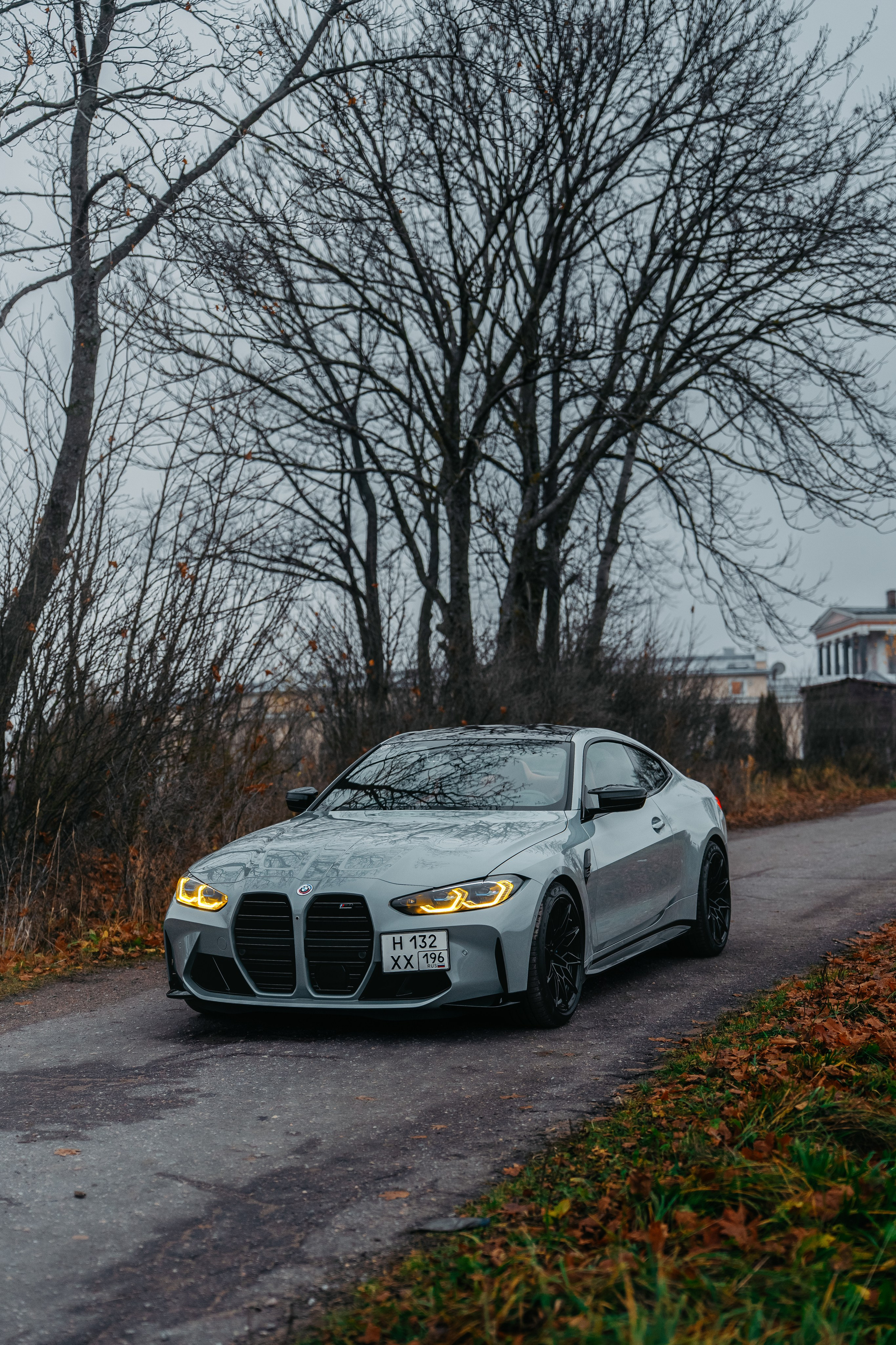 BMW M4 G82. Фотограф в Санкт-Петербурге Мария Александрова