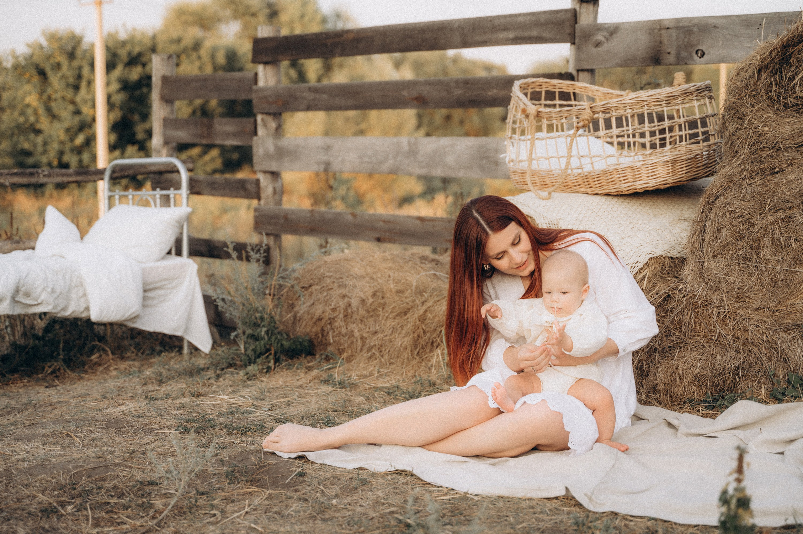 Алексей & Наталия & Вельмира. Фотограф и ретушер Ручьева Анастасия