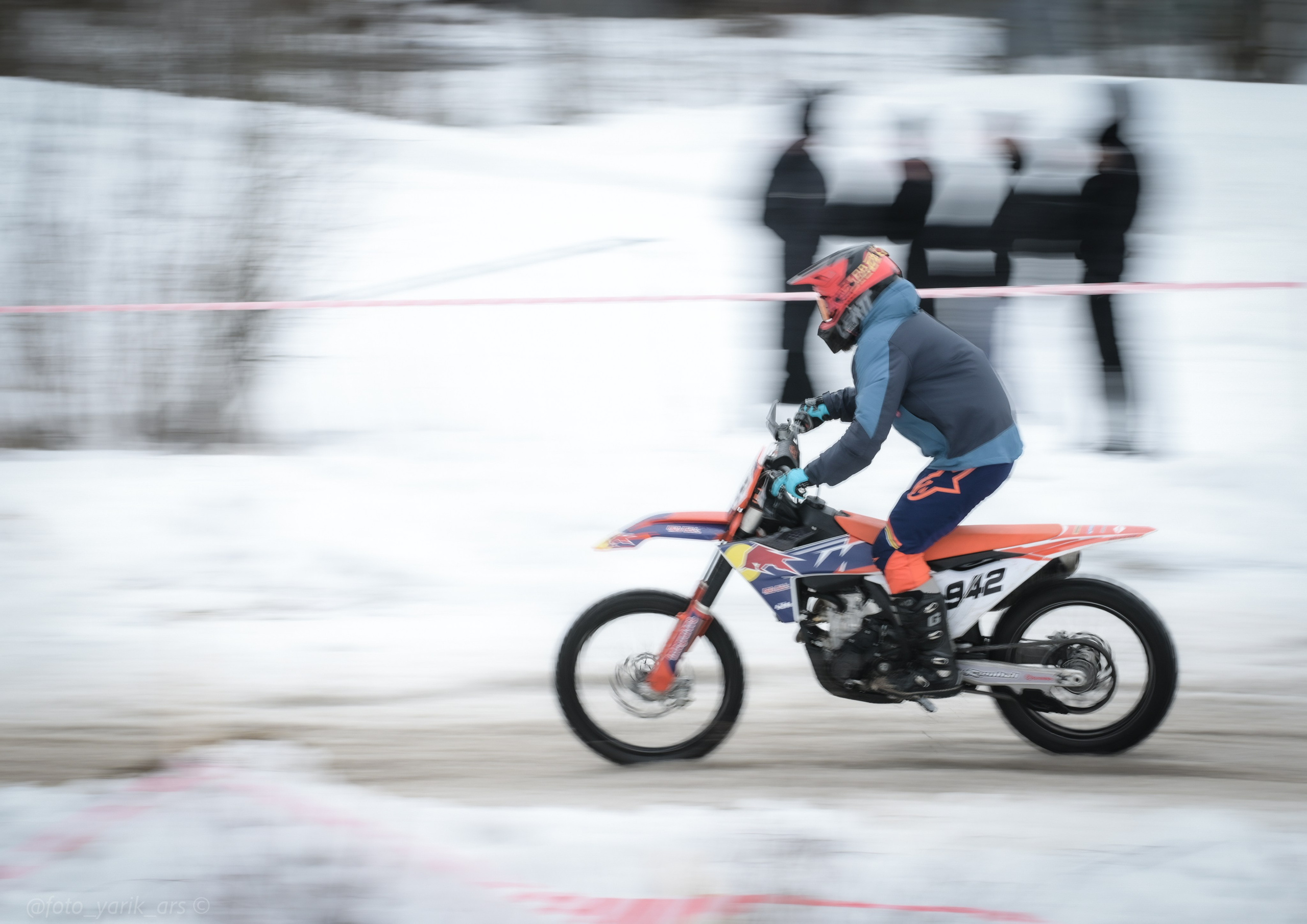 Мотокросс. Семейный, свадебный, репортажный фотограф в Санкт-Петербурге Ярик Арс