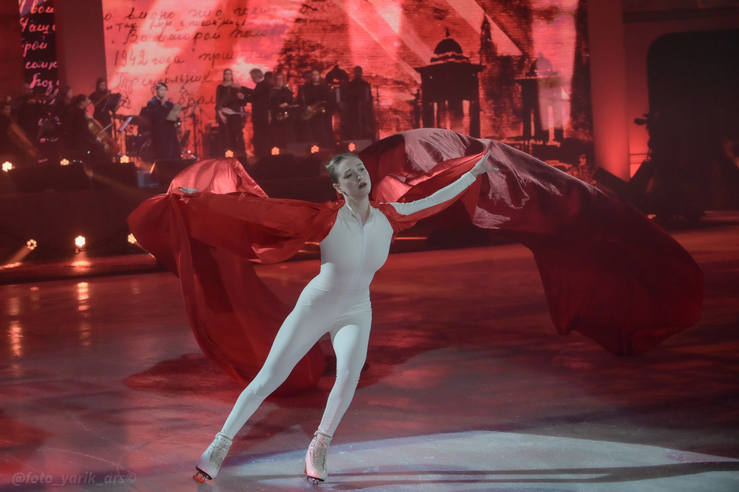 Фигурное катание. Семейный, свадебный, репортажный фотограф в Санкт-Петербурге Ярик Арс