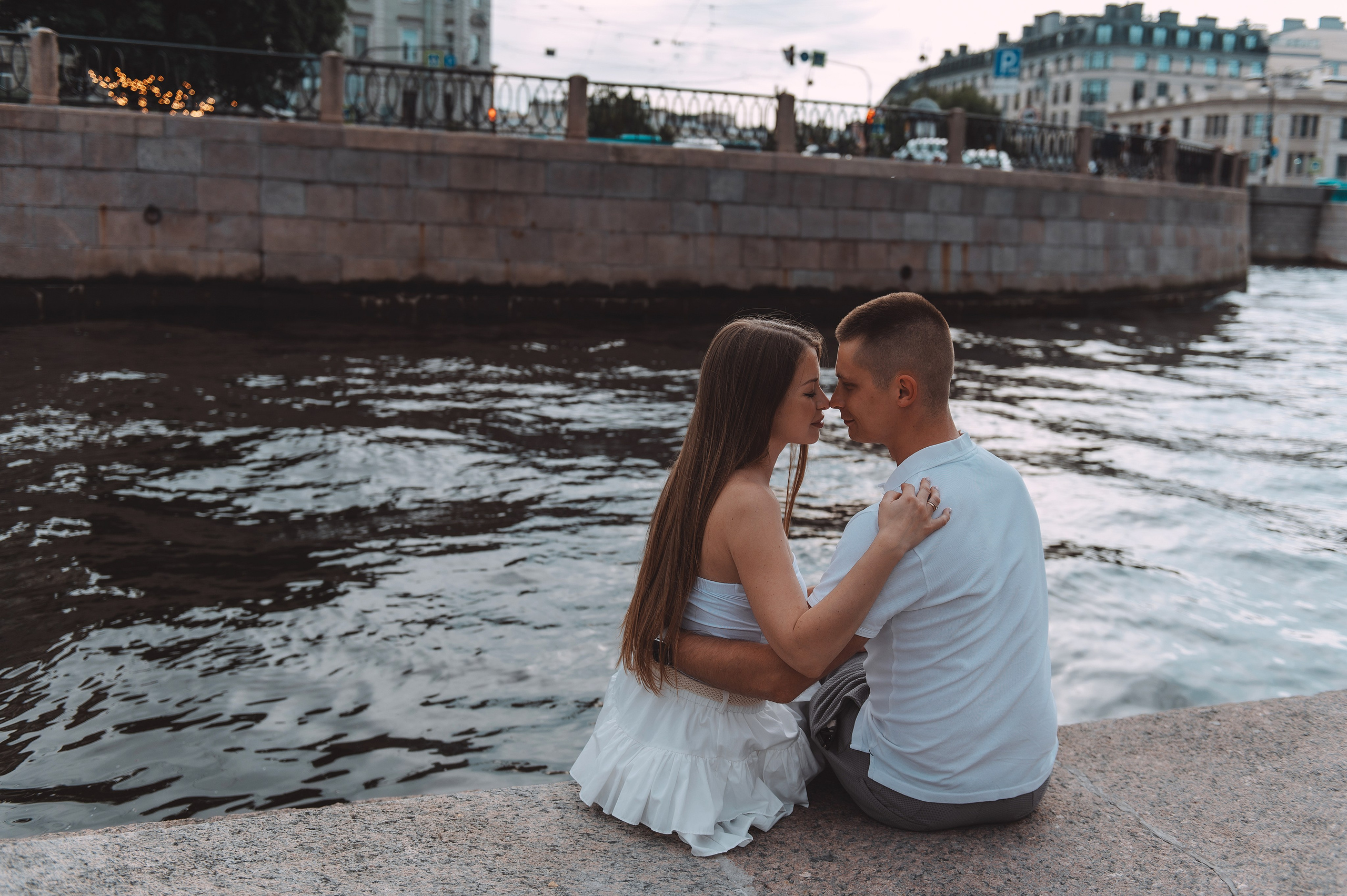 Юля и Юра. Свадебный и семейный фотограф в Санкт-Петербурге — Мария Черепанова