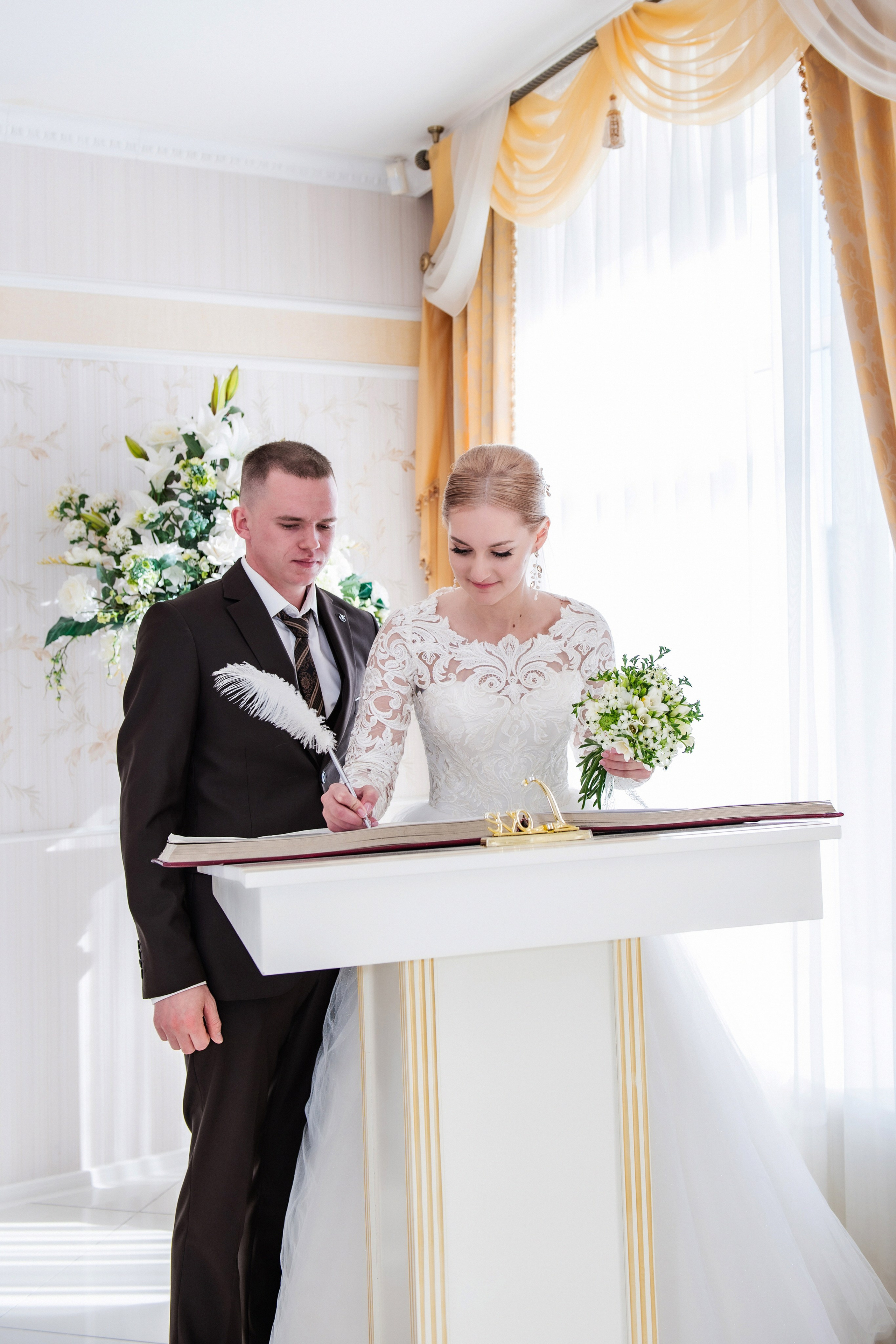 Катя и Никита. Свадебный и семейный фотограф в Санкт-Петербурге — Мария Черепанова