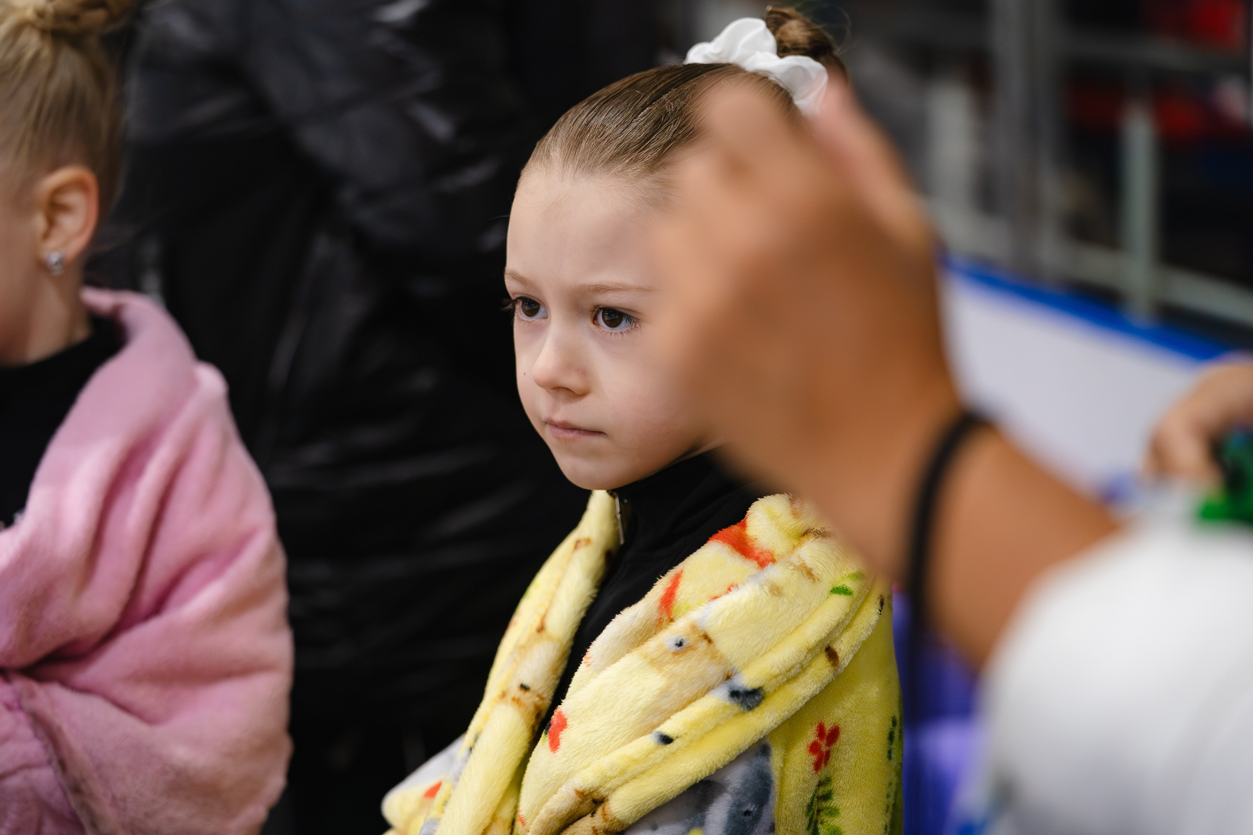Кристальный Лёд. Воробьева Ксения — Спортивный и танцевальный фотограф Новосибирск
