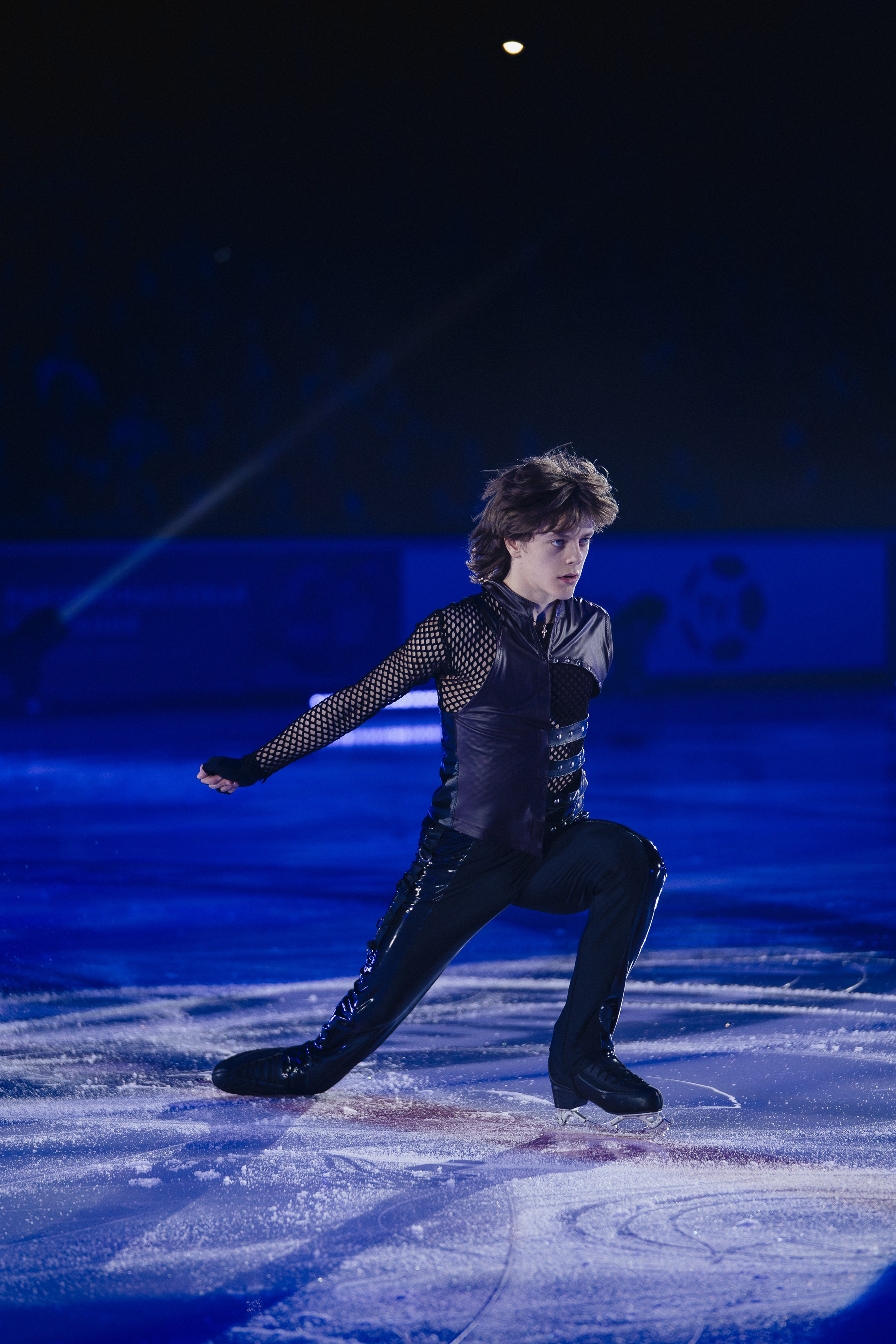 Шоу Этери Тутберидзе в Новосибирске. Воробьева Ксения — Спортивный и танцевальный фотограф Новосибирск