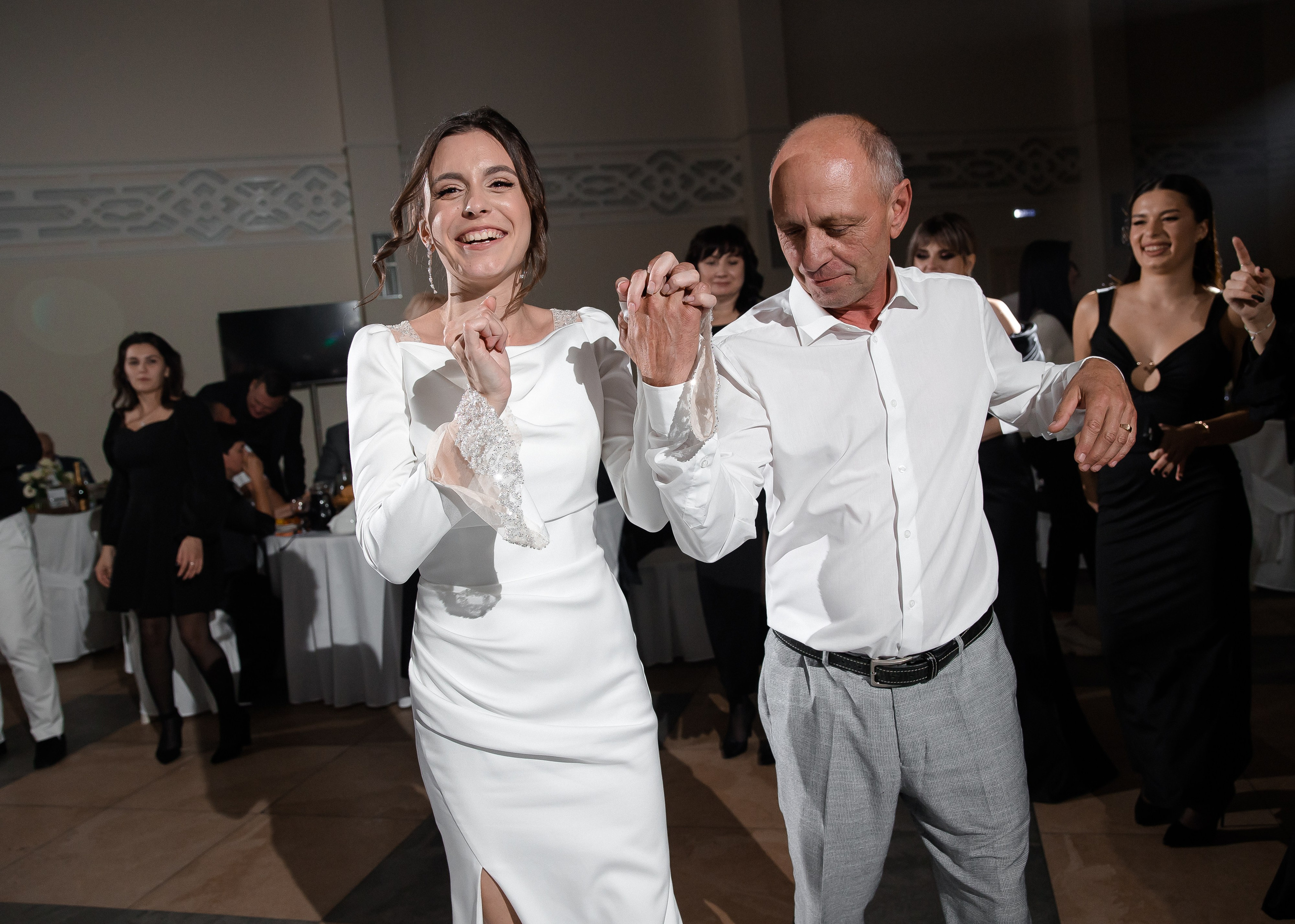 Яна + Максим. Свадебный и семейный фотограф в Саратове Маша Паника