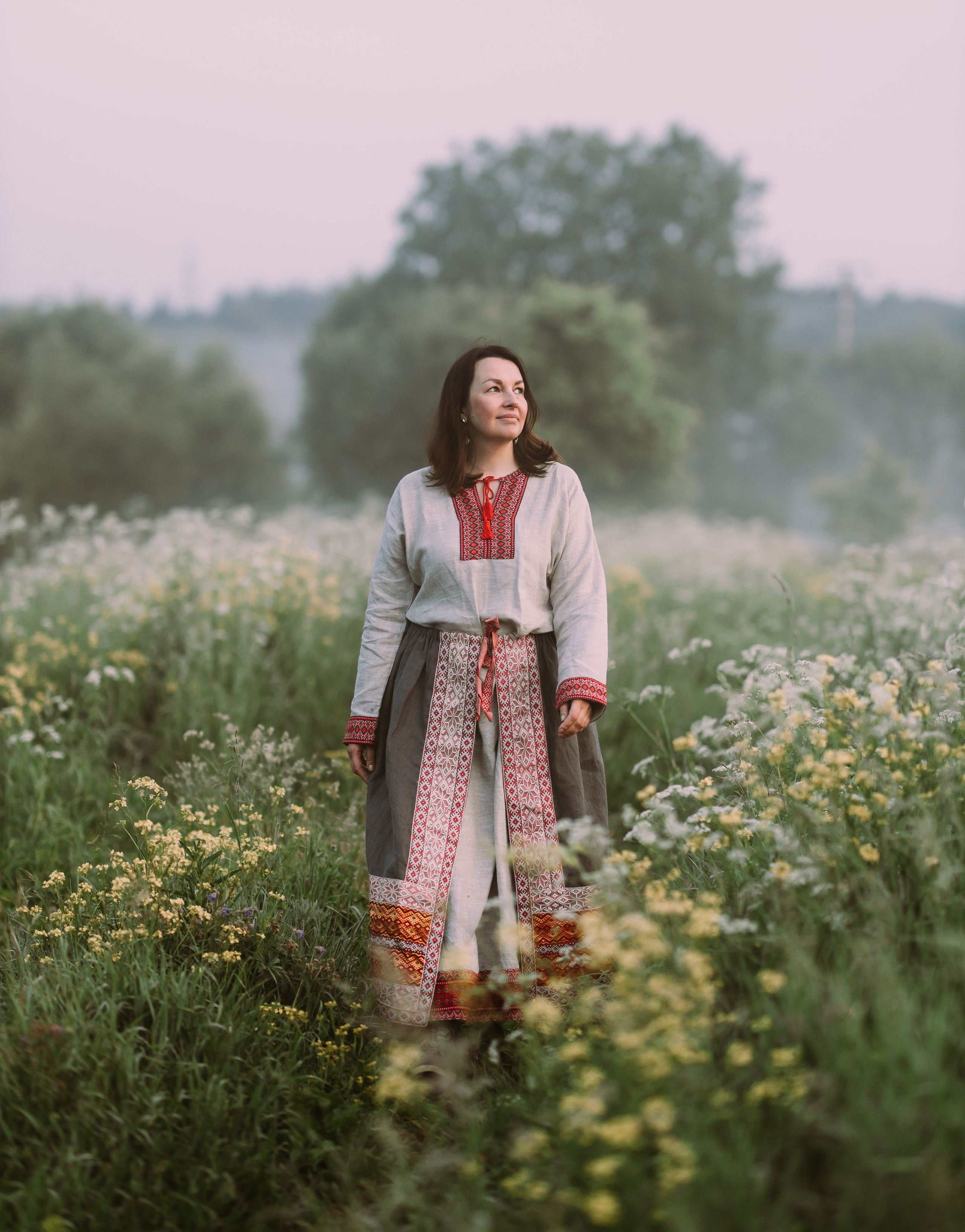 Примеры фото в нарядах. Фотограф Олеся Бакалина