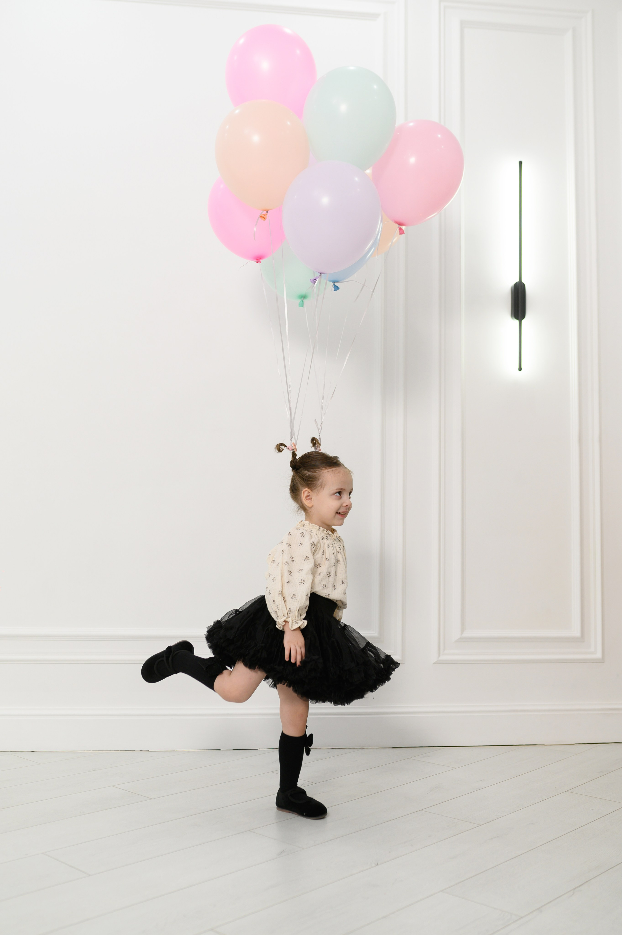 ДР Принцессы. Детский фотограф Абхазия