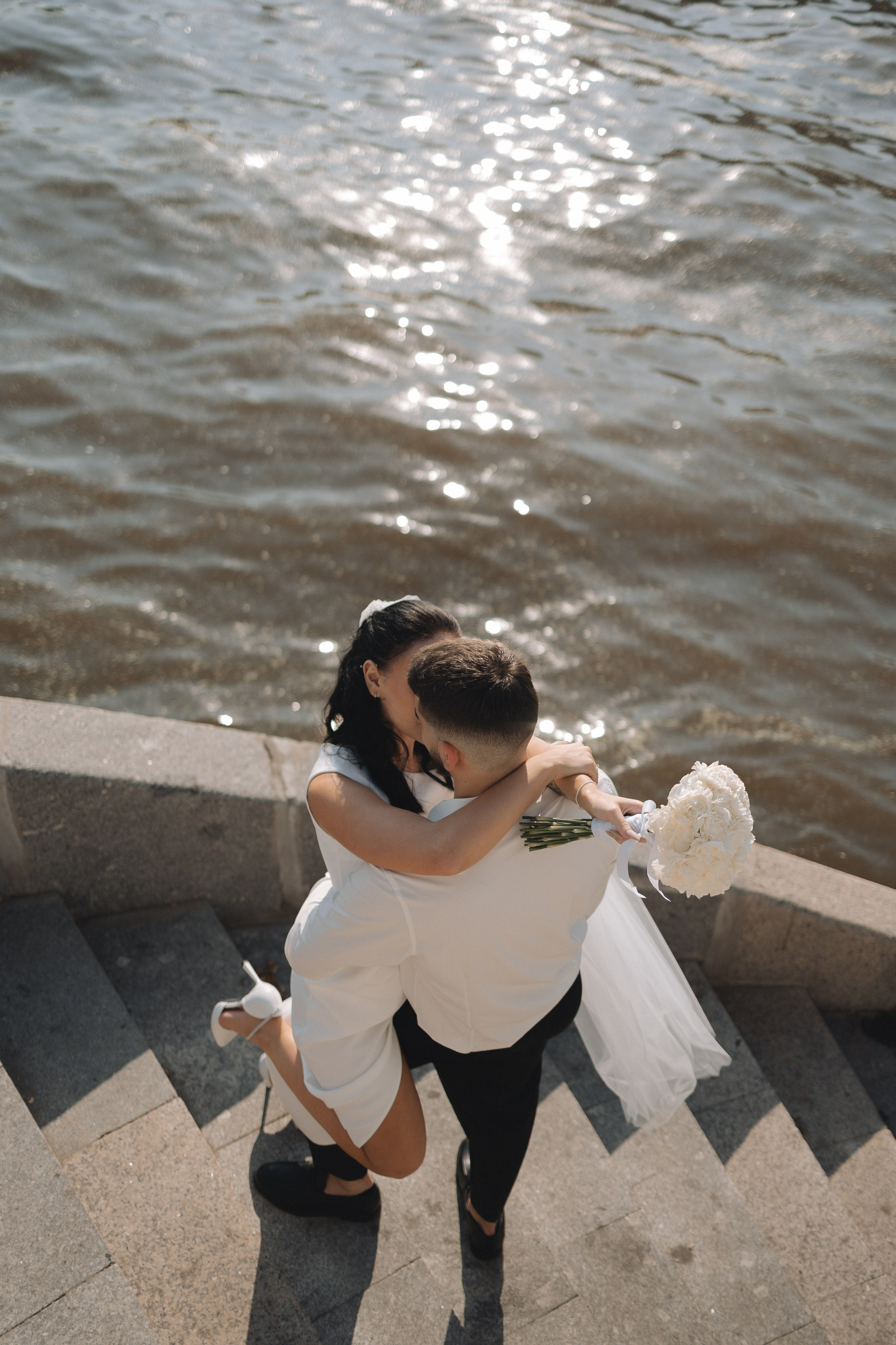 Милена и Филипп (2024). Свадебный и семейный фотограф в Москве Яна Шувалова