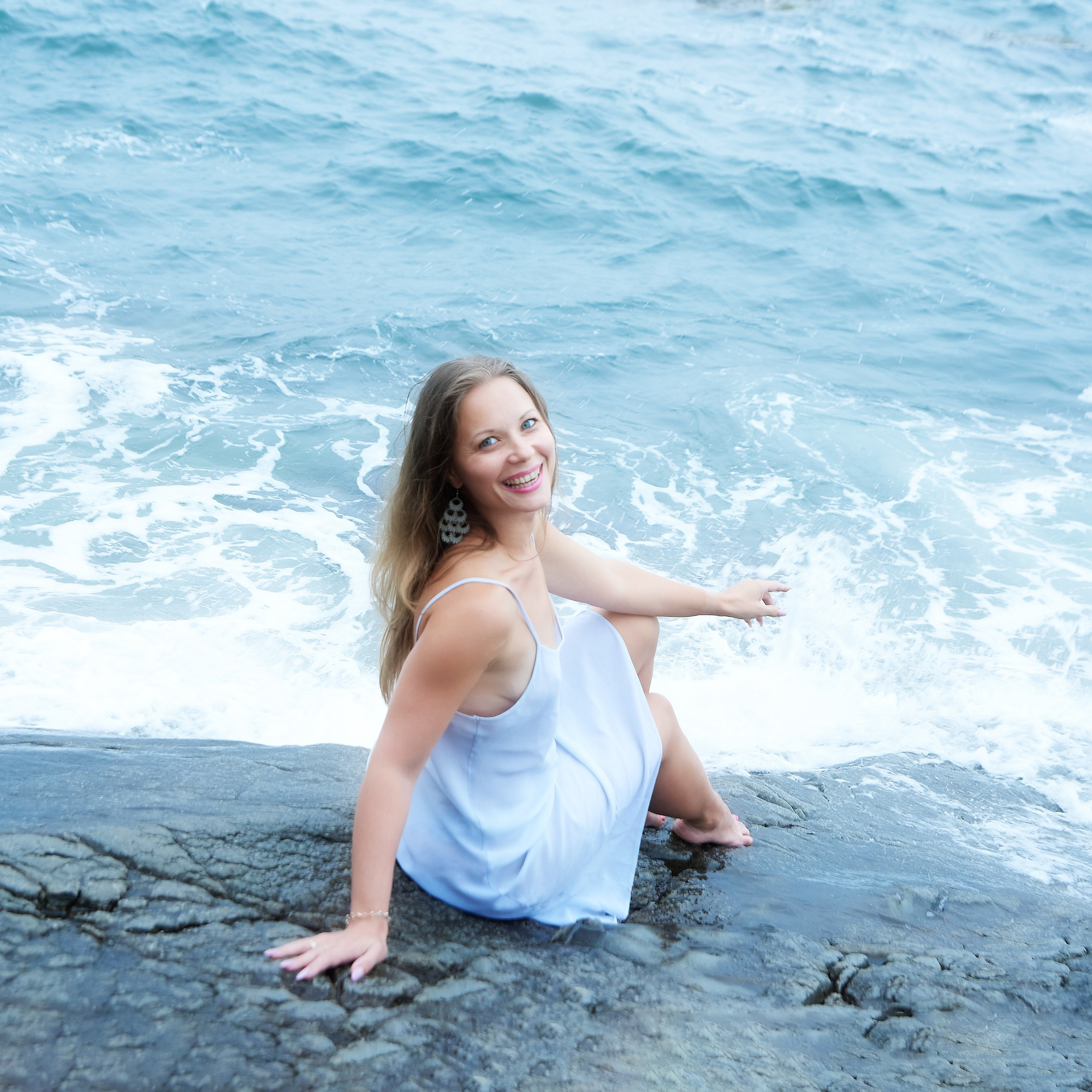 Сьемка на море. Фотограф для жизни, бизнеса и соц сетей Ирина Нечет, Владивосток