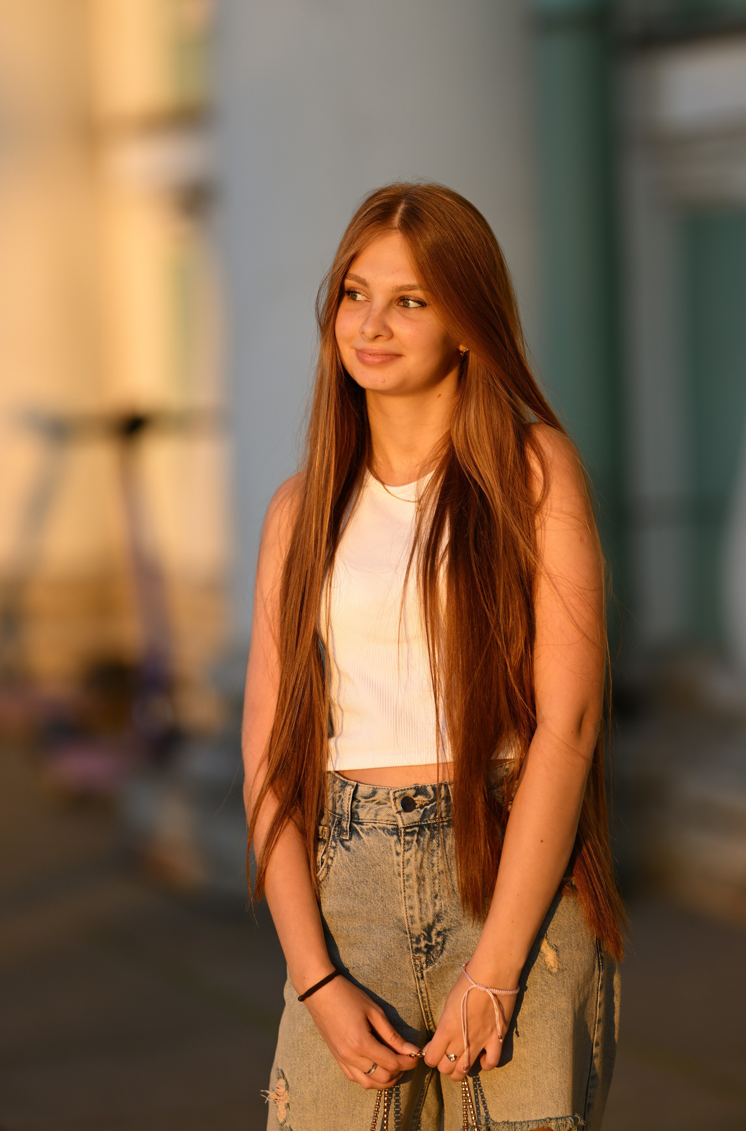 Валерия. Фотосессии в центре и в парках Санкт-Петербурга