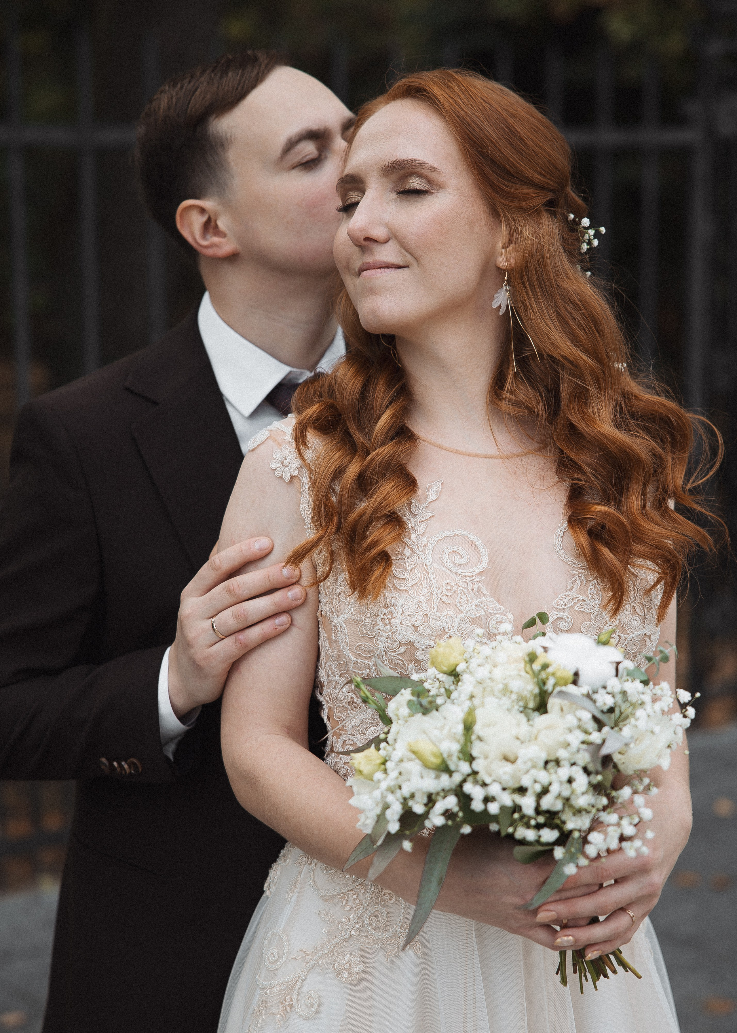 Надя + Руслан. Свадебный и семейный фотограф в Саратове Маша Паника