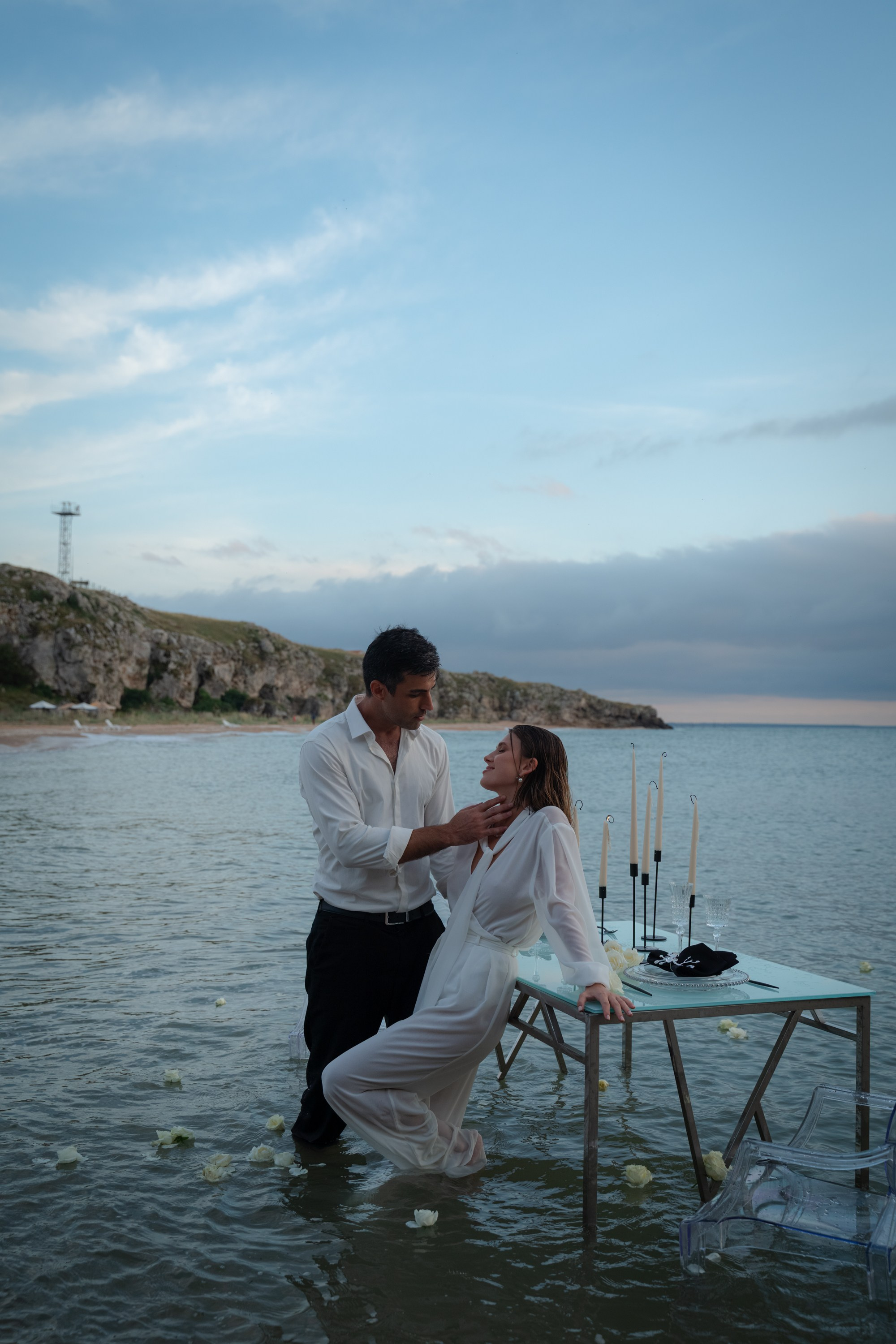 Mermaid. Портретный фотограф в Краснодаре Валерия Матирная