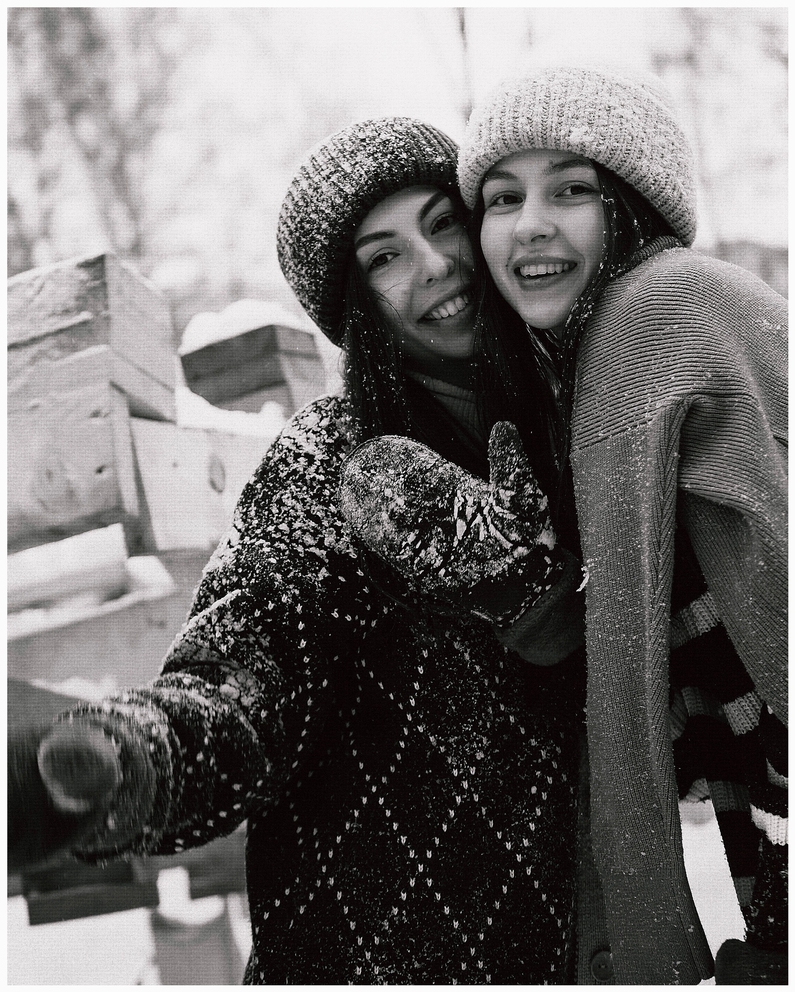 Семейная фотоссесия сестер в Чебоксарах. Индивидуальная и семейная фотосессия в Чебоксарах Оксана Русакова