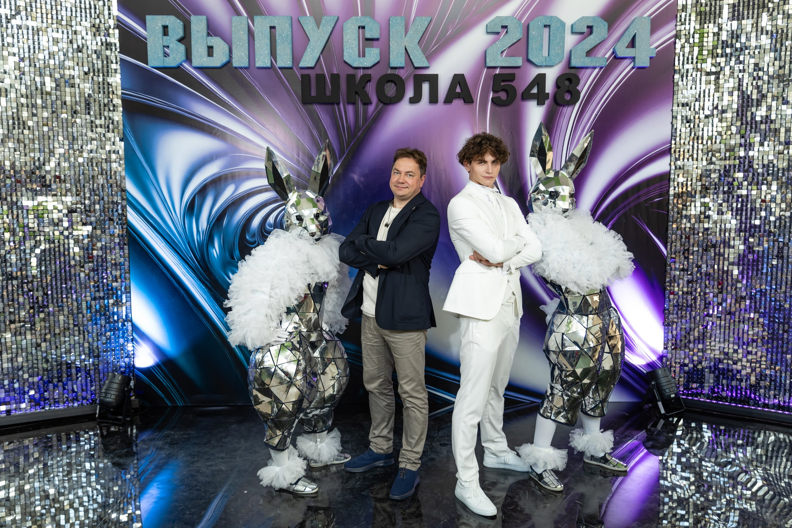 Выпускной 11 класс. Свадебный фотограф Москва