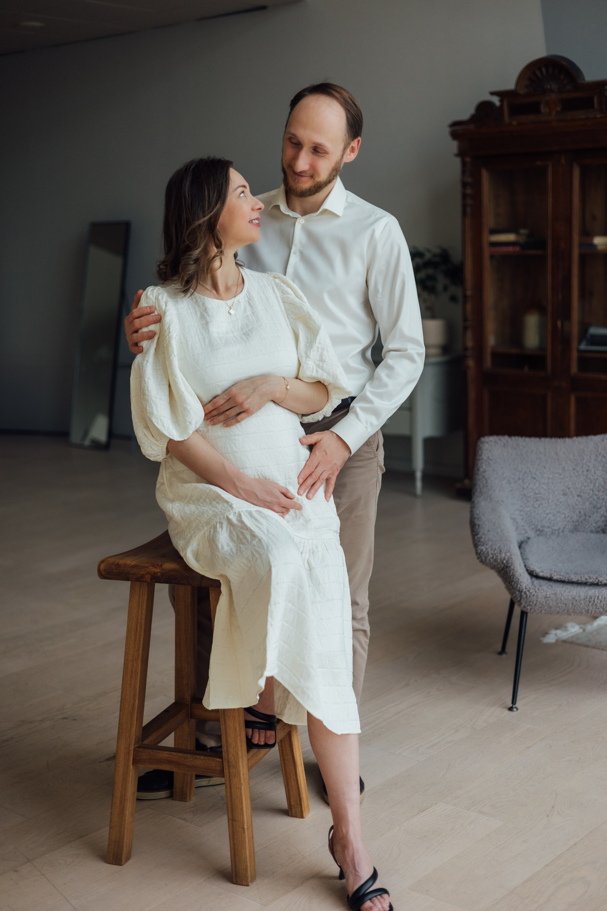 Кира и Дима. Фотограф Печерская Анастасия