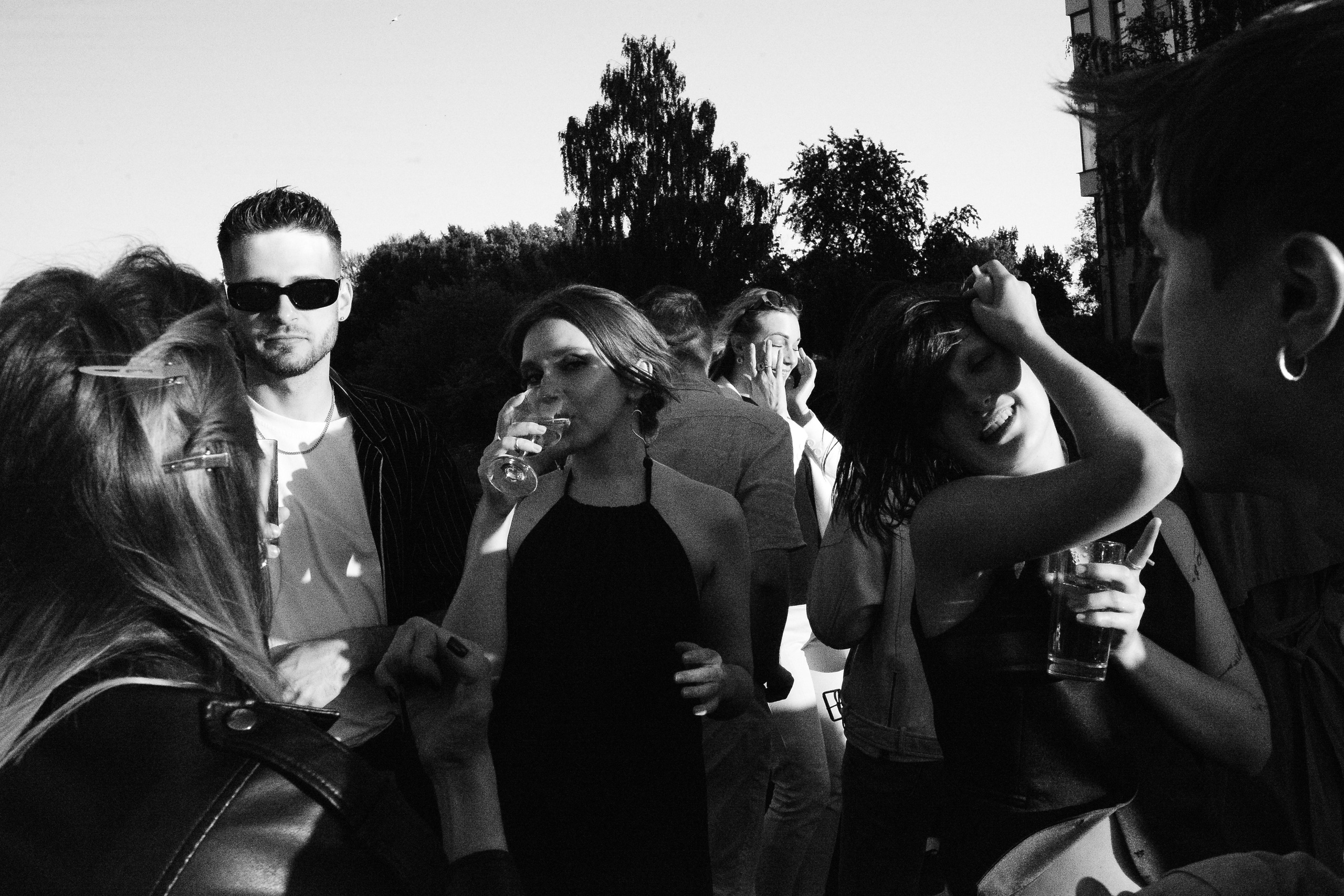 Station B&W. Платонов Олег — фотограф Санкт-Петербург