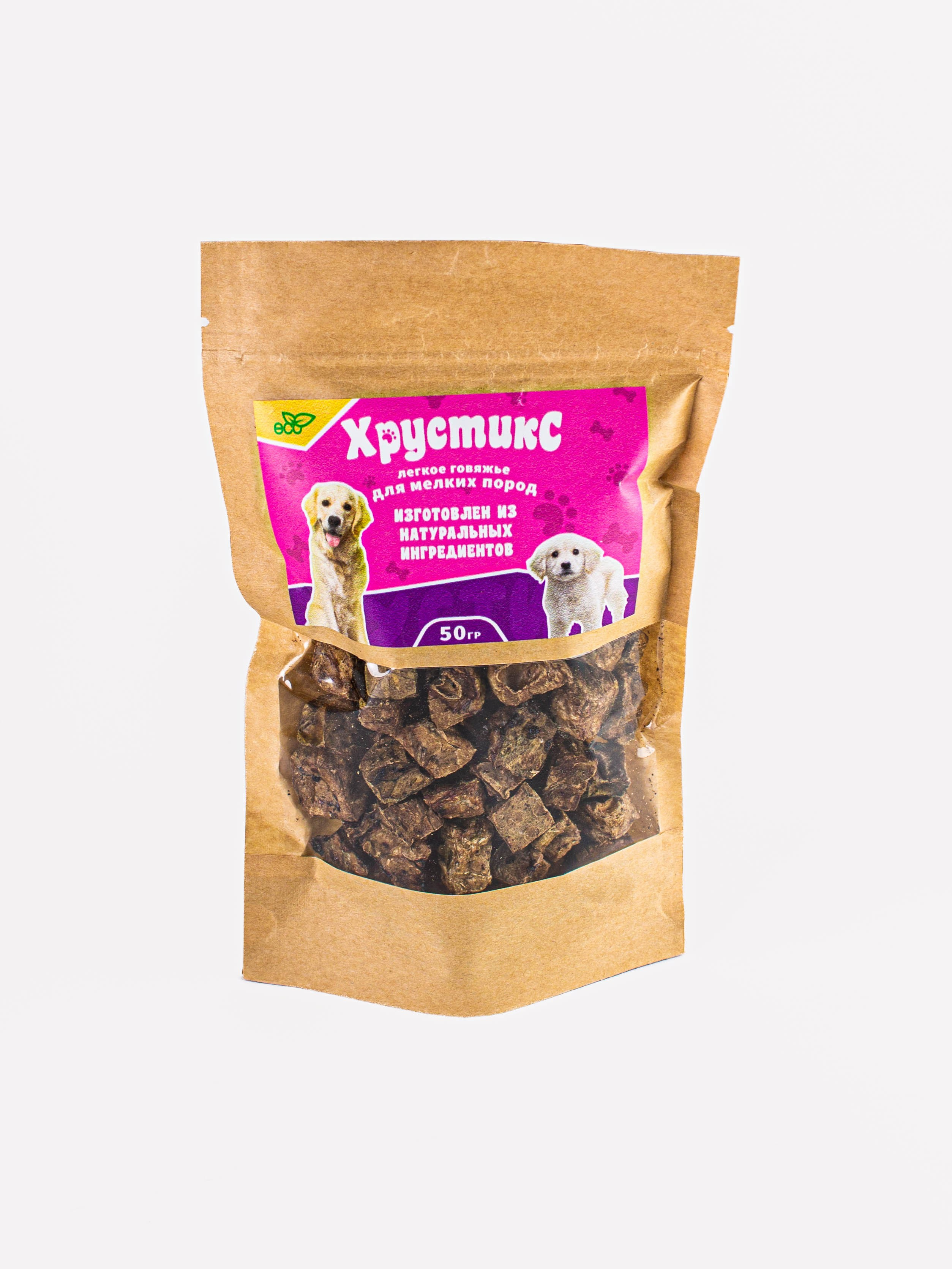 Лакомства для собак. «Матрица»