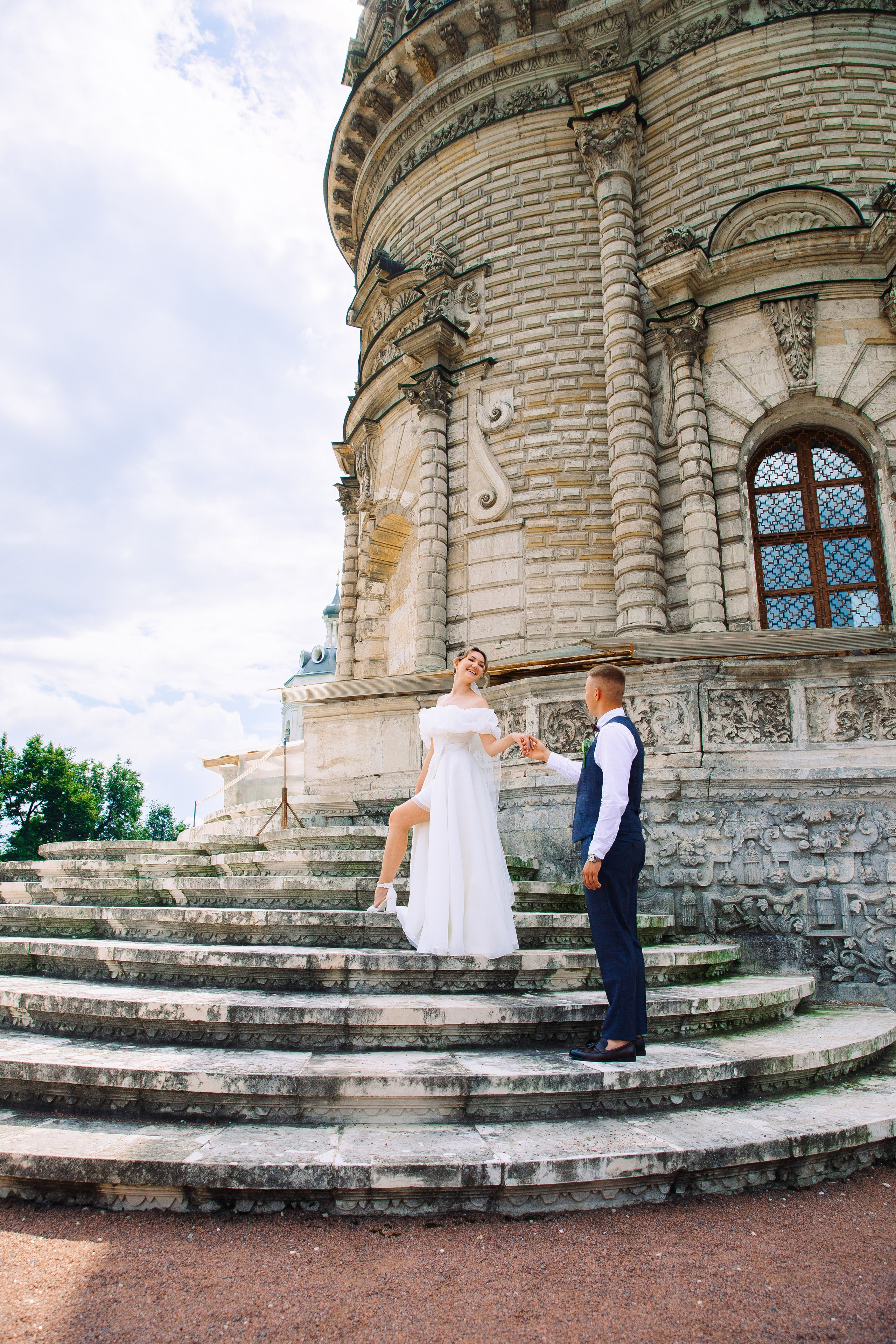 _____________ Полина & Игорь ____________ Свадьба в Подольске. Свадебный и семейный фотограф Москва Зырянов Максим