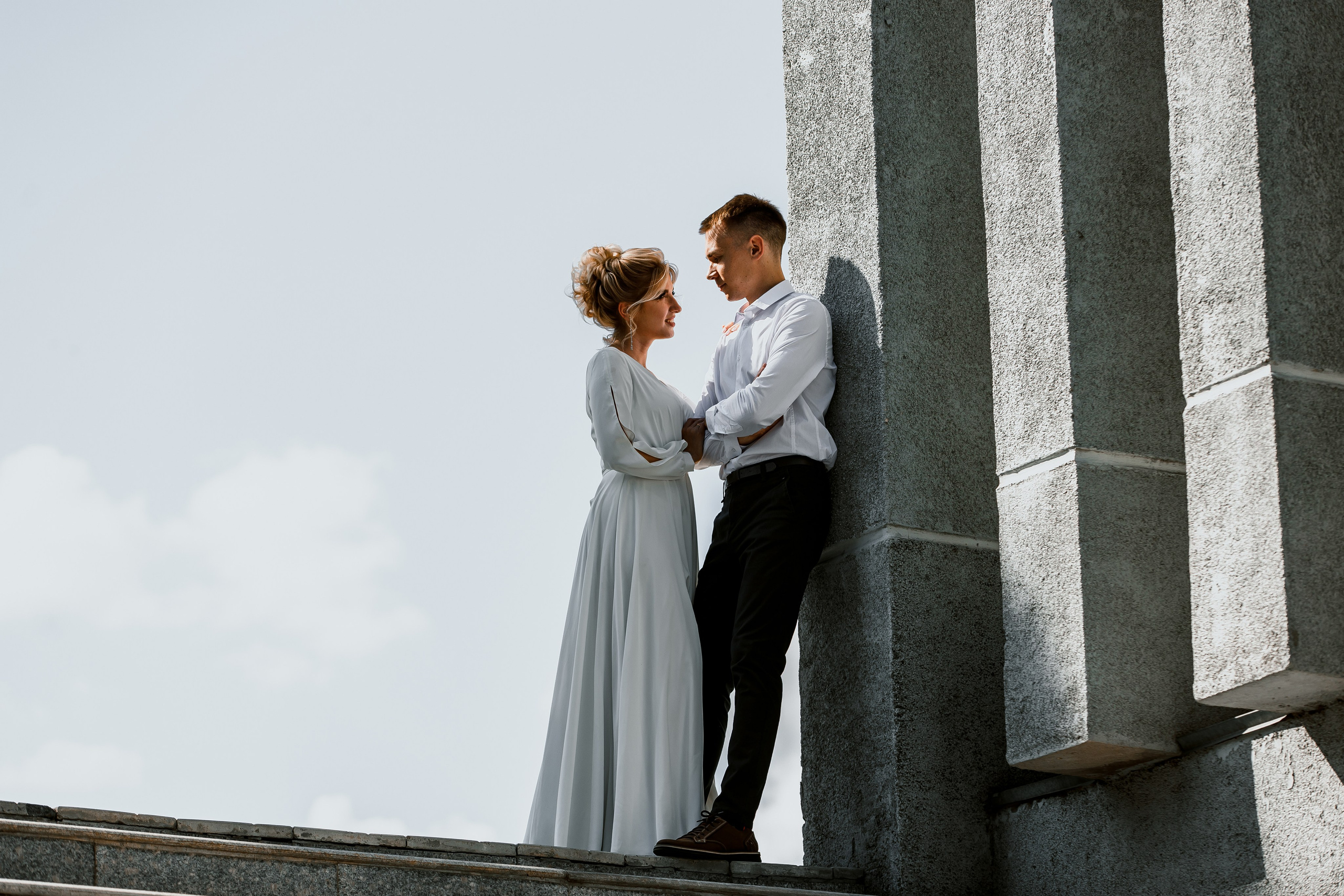 Эдуард и Алёна. Тимур Аминов | Фотограф в Кемерове