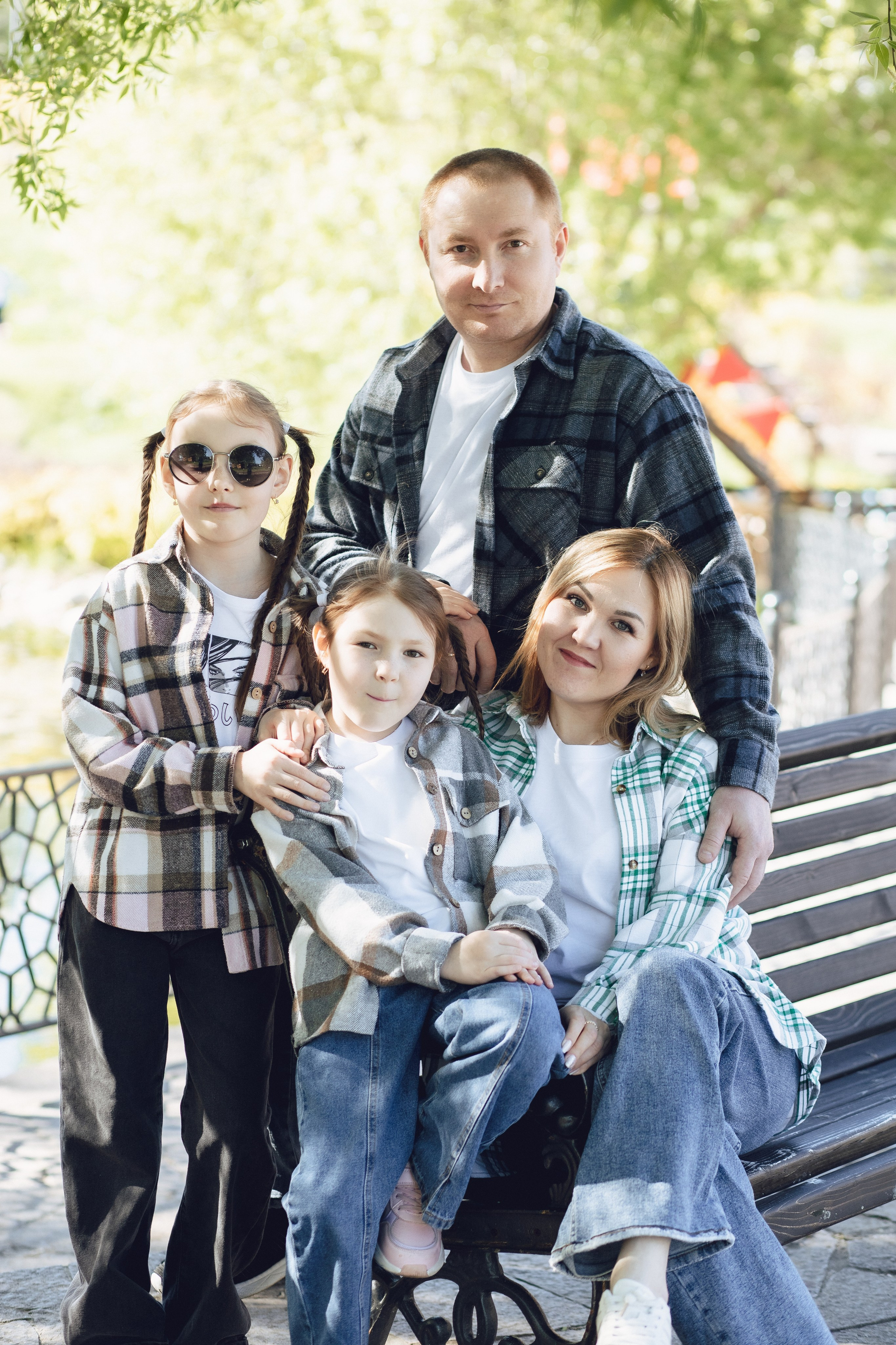 Семейная фотосессия (п. Кирова). Свадебный и Семейный фотограф г. Ижевск Гульназ Солдатова. Гульназ фото