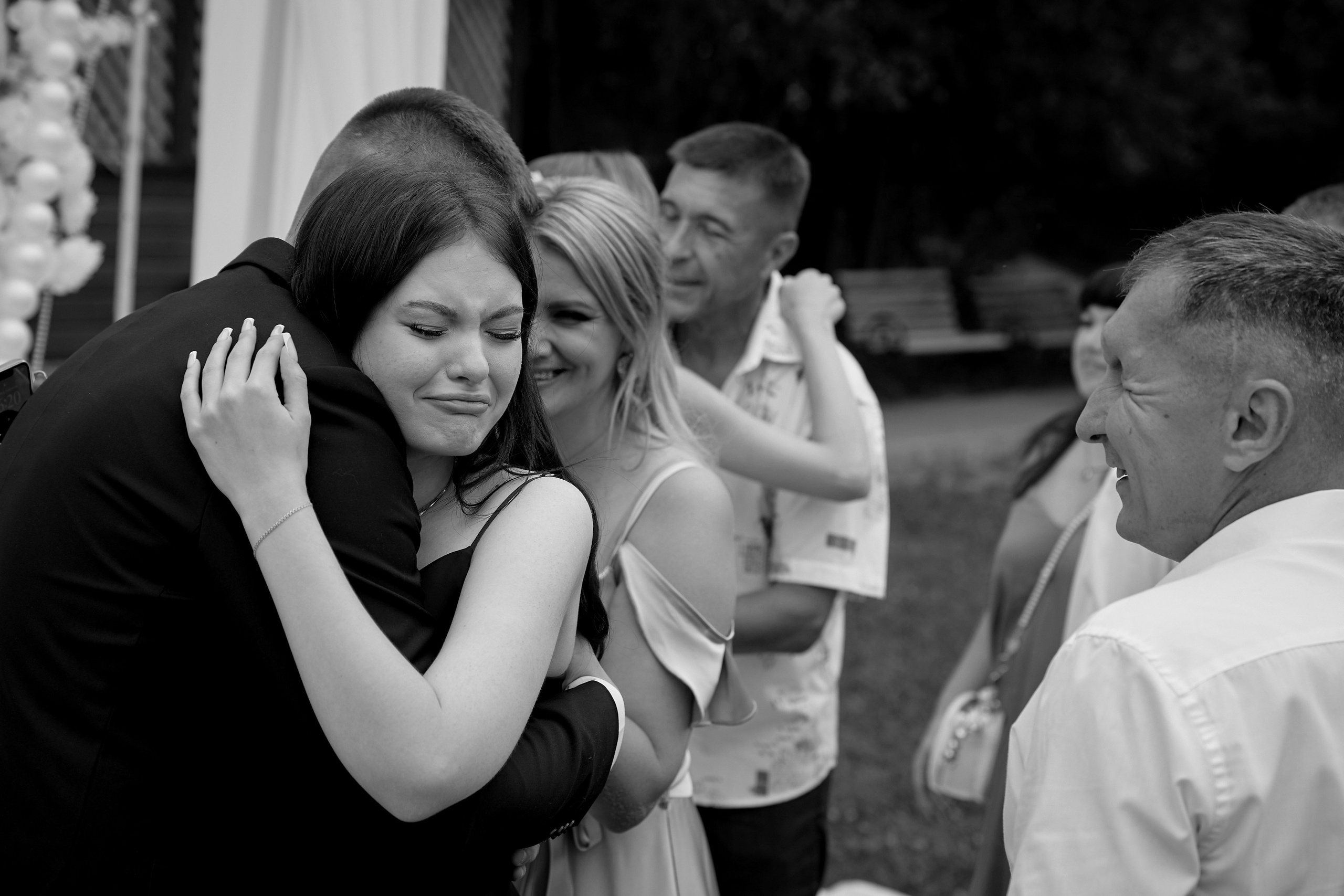 Дарья и Сергей. Свадебный фотограф Москва Калуга