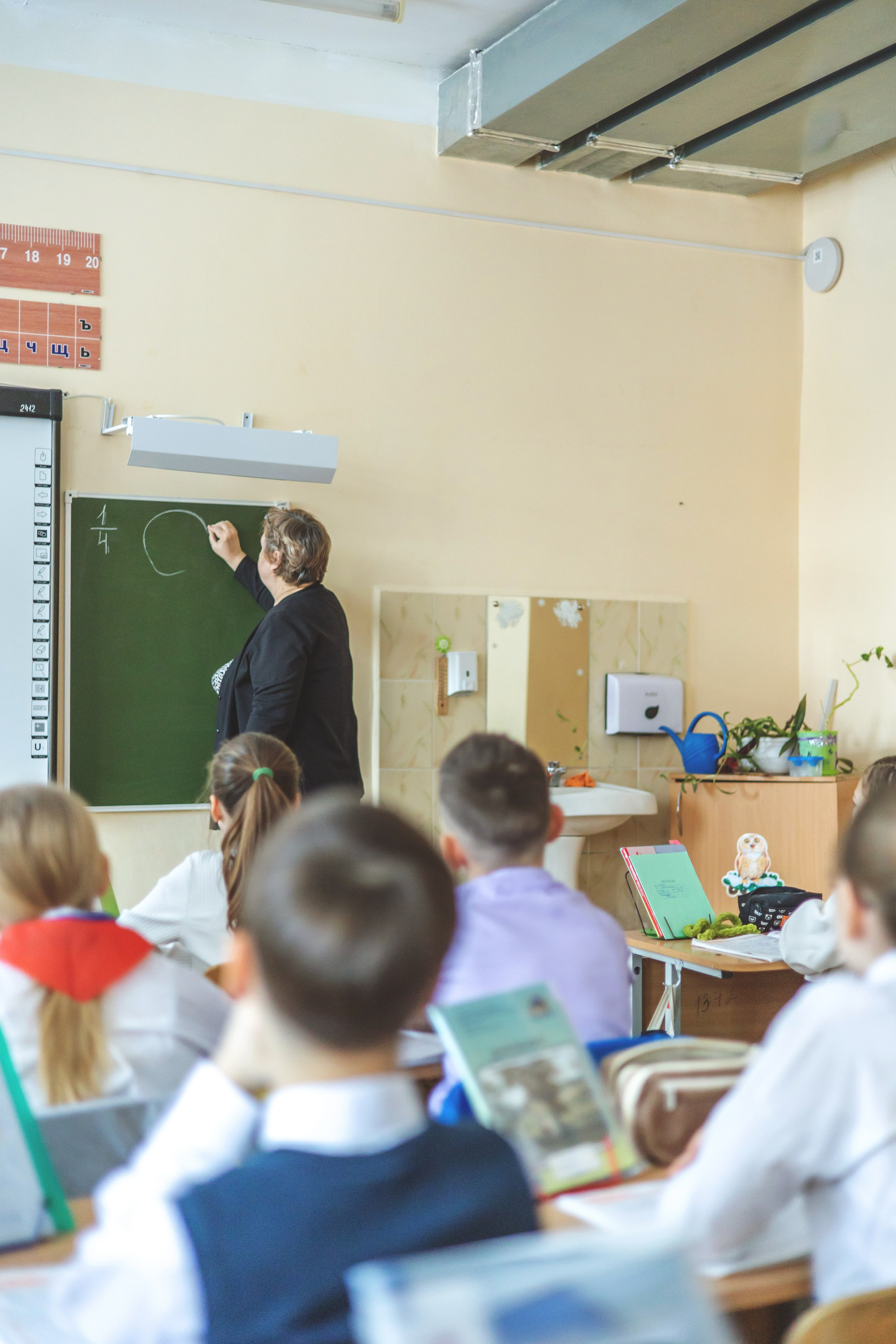 4 класс. Фотограф Диана Воробьева Нижний Новгород