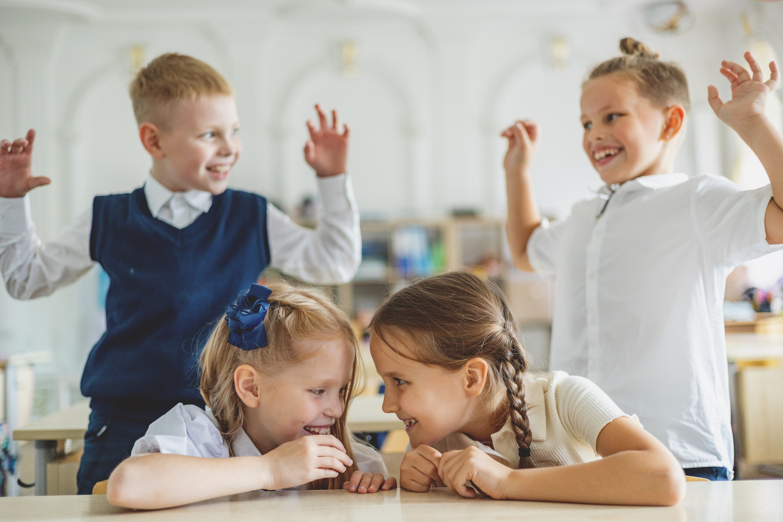 1 класс Уник. Фотограф Диана Воробьева Нижний Новгород