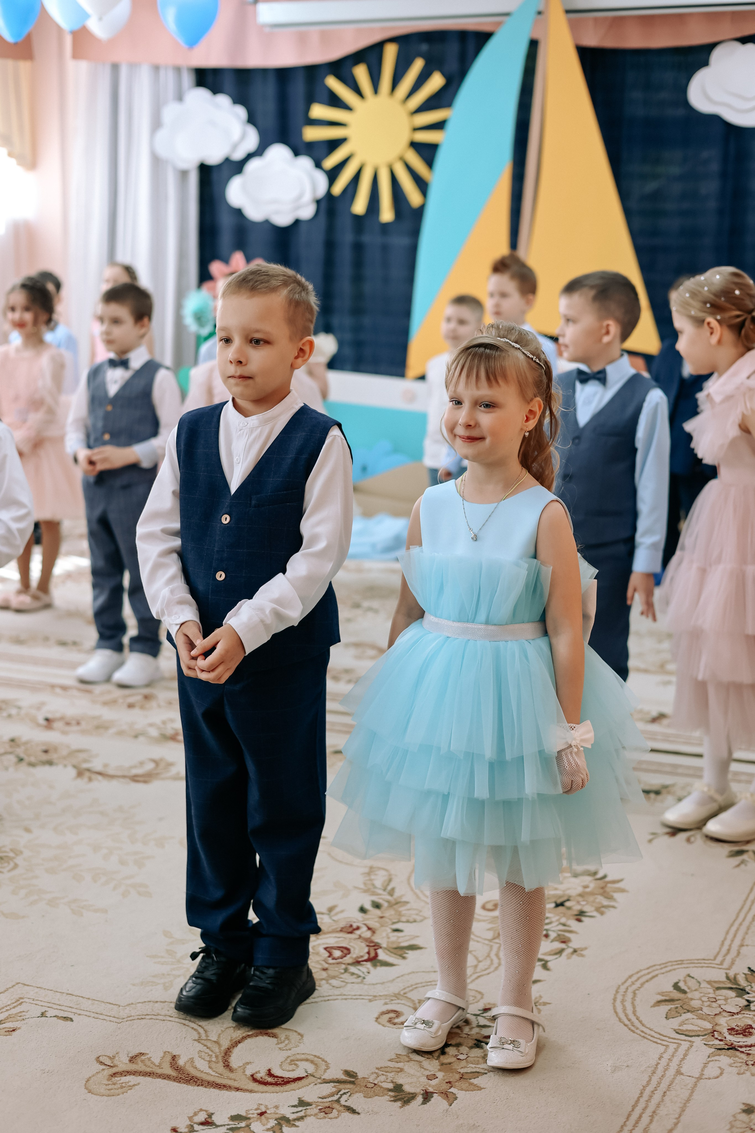 Детский сад № 388. Фотограф Диана Воробьева Нижний Новгород