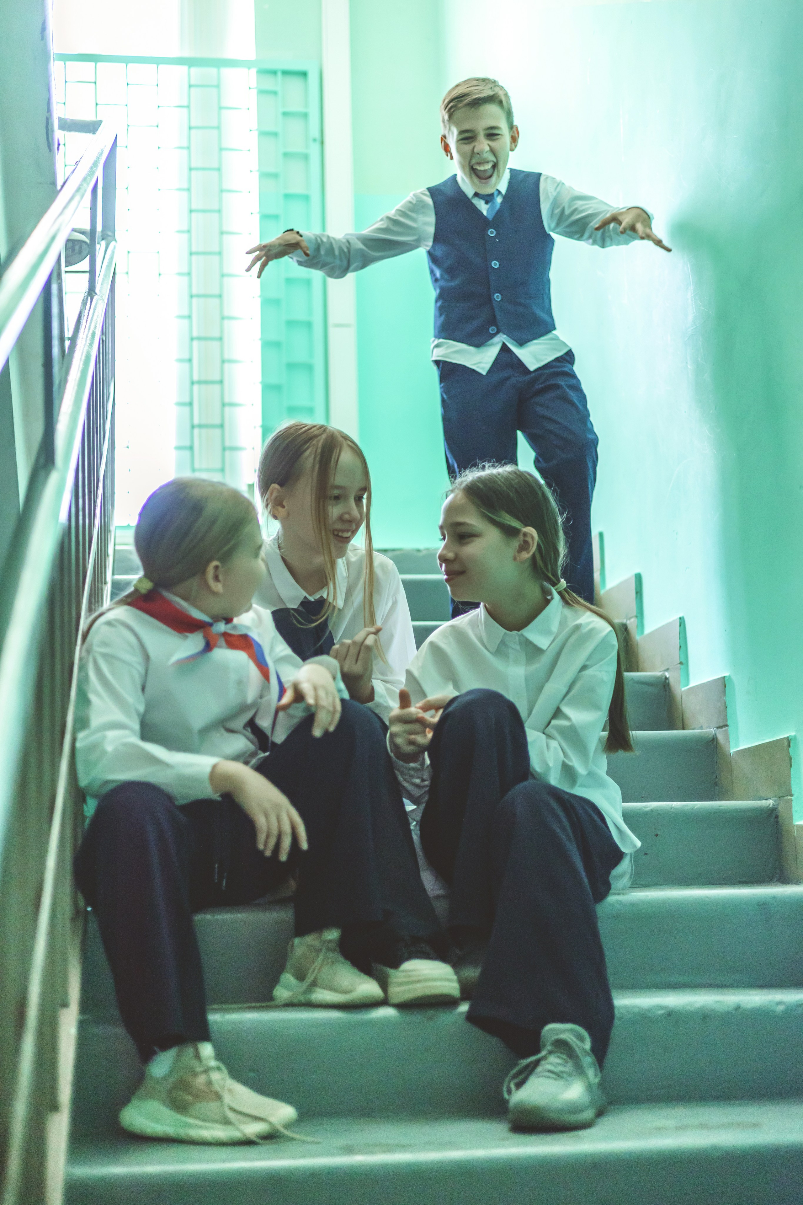 4 класс. Фотограф Диана Воробьева Нижний Новгород