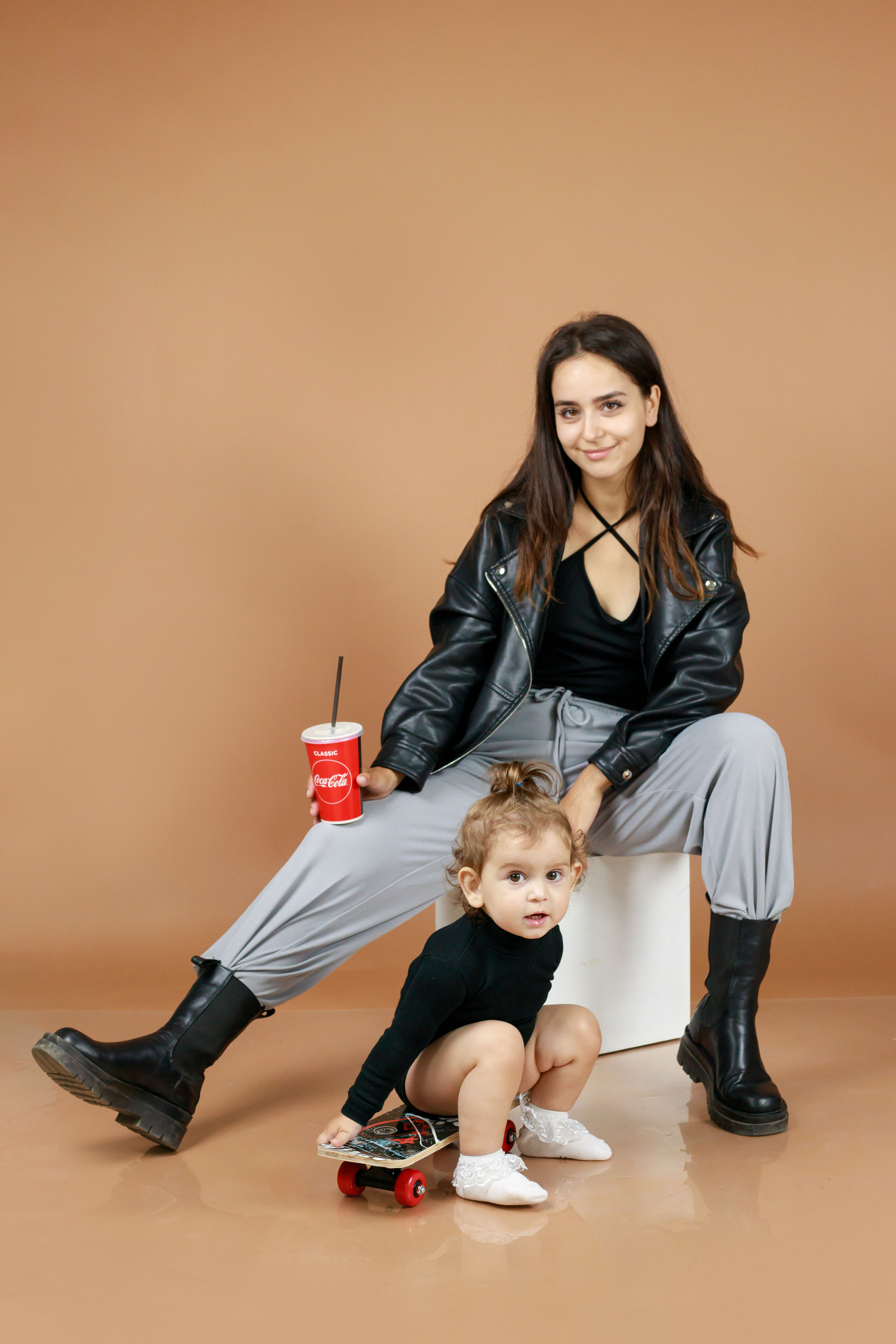 Мама+малыш. ФОТОСТИЛЬ, изготовление рекламной продукции в Приморско-Ахтарске